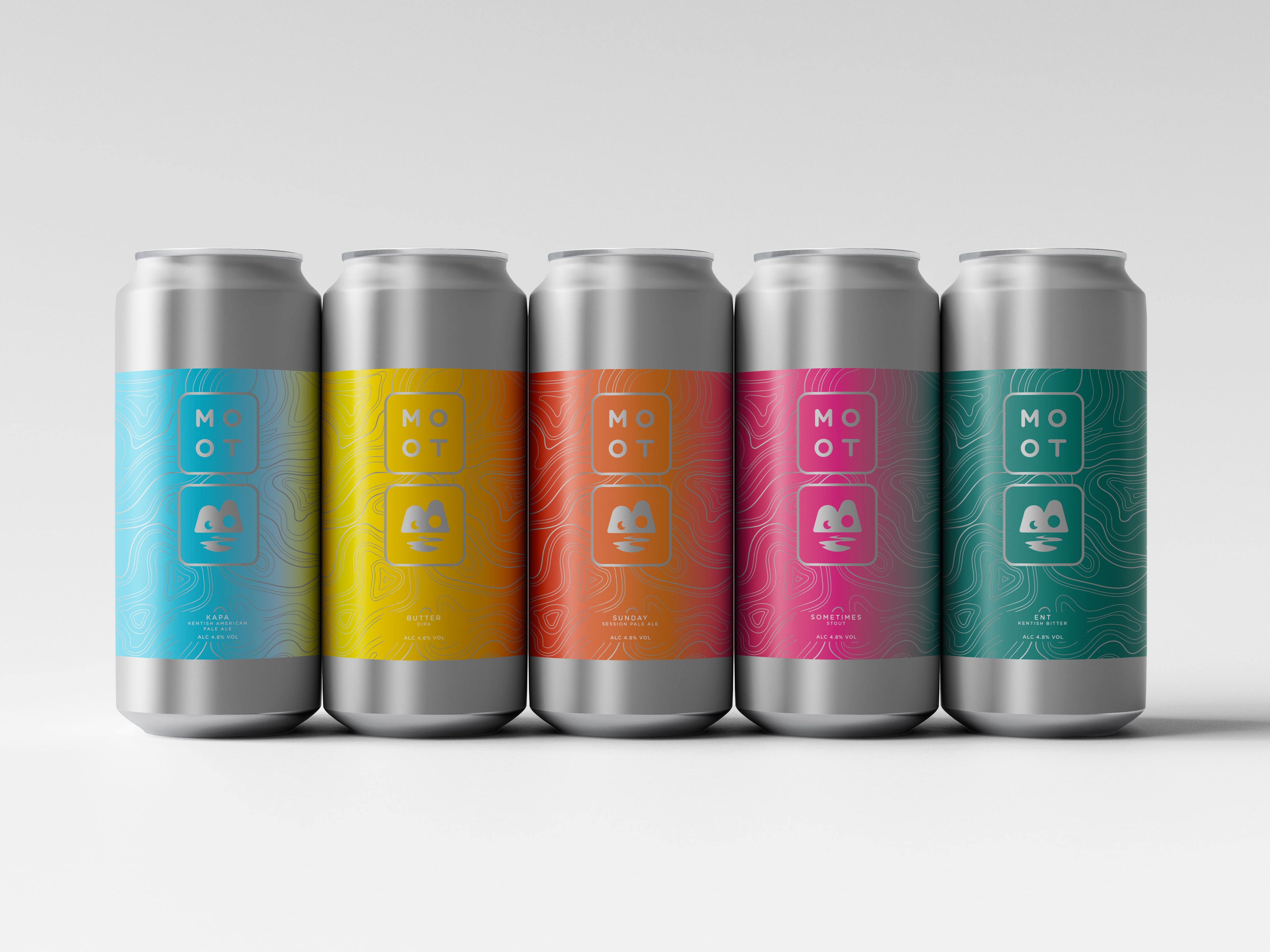 Mystery Mixed Beer Pack box – assorted craft beers with huge savings and surprise selection