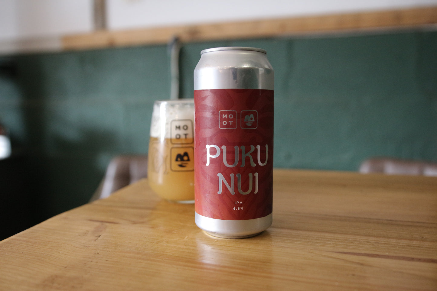 Puku Nui - IPA 6.8%