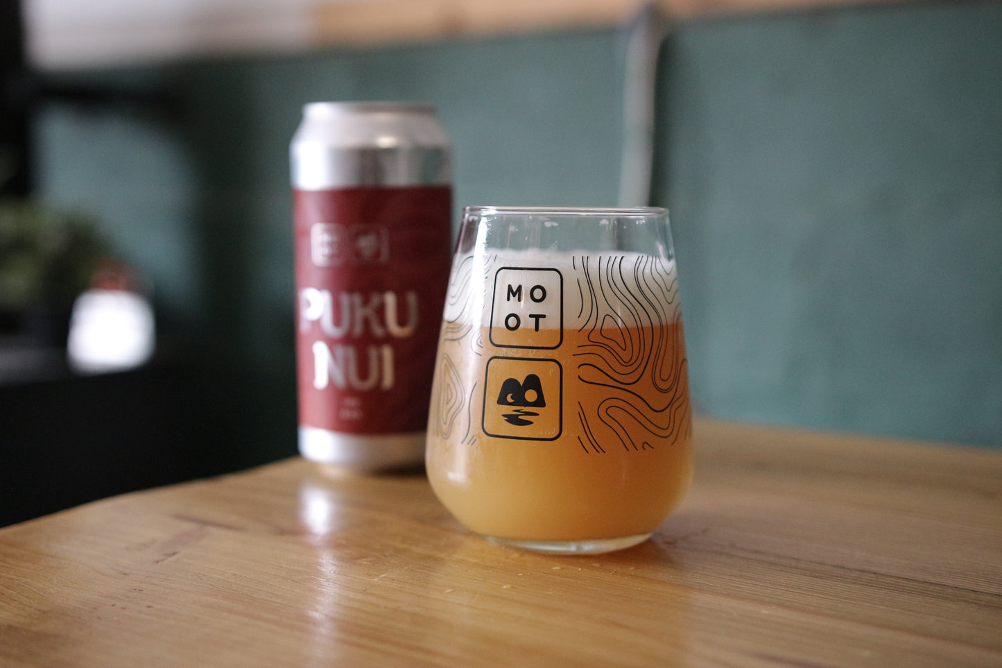 Puku Nui - IPA 6.8%