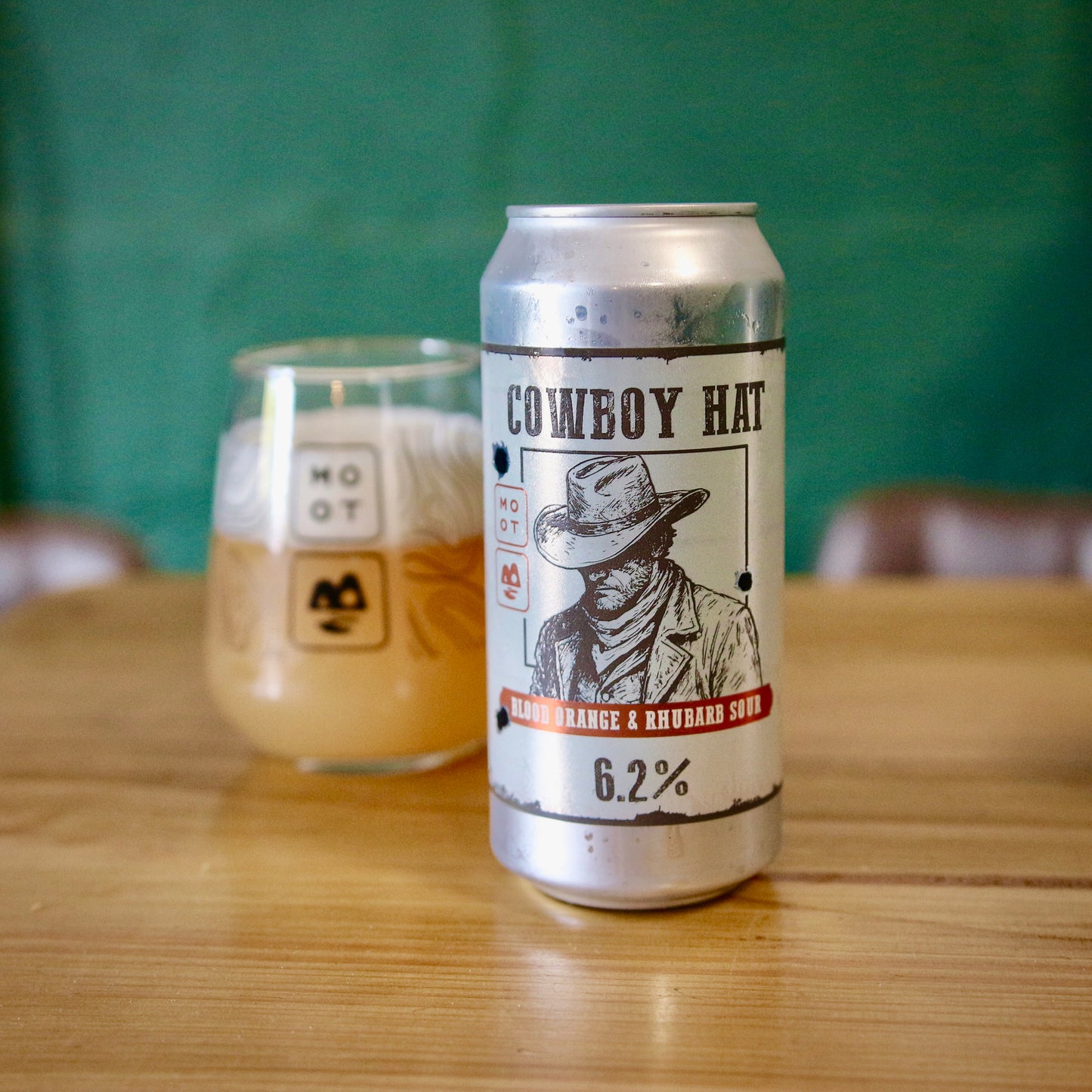Cowboy Hat - Fruited Sour 6.2%