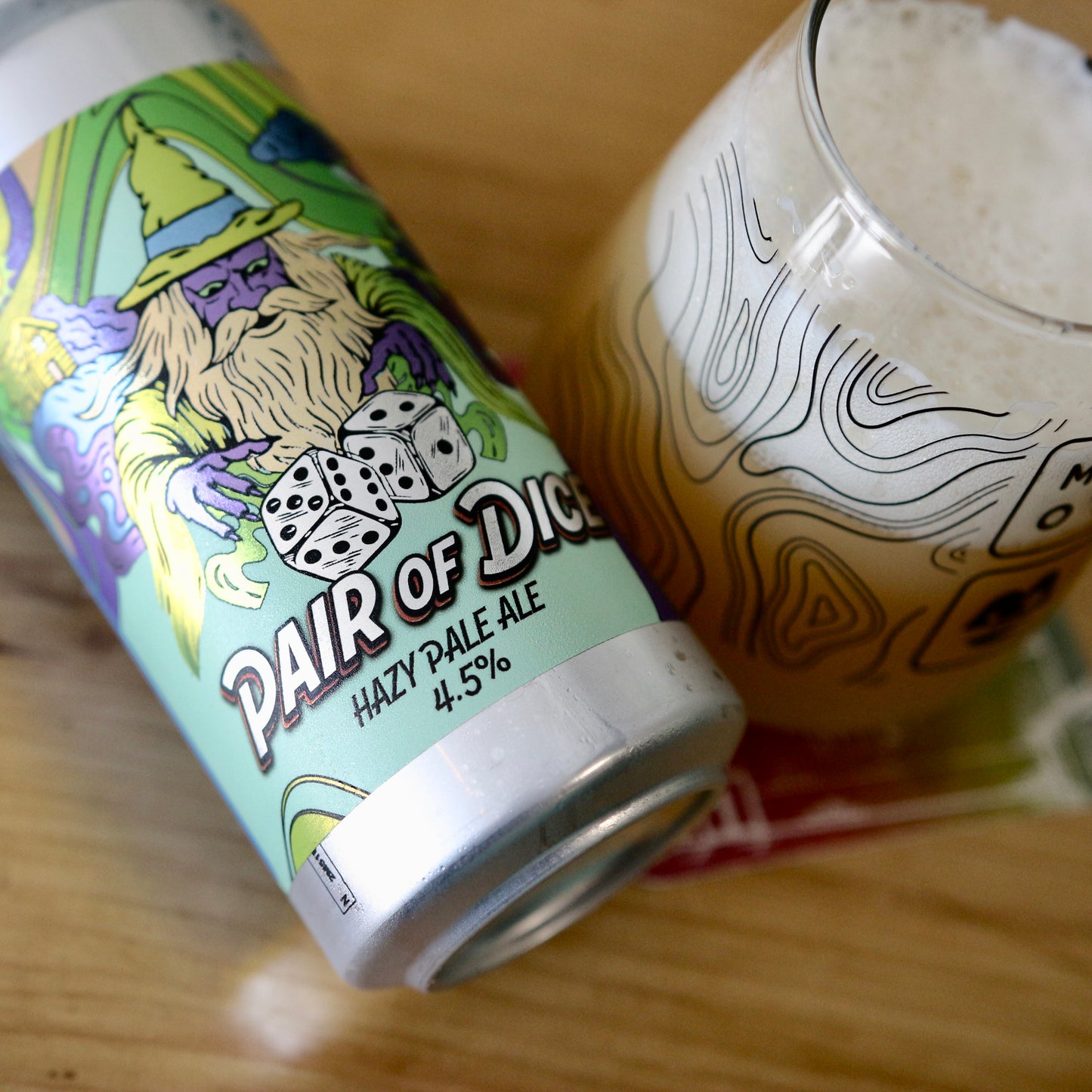 Pair of Dice - Pale Ale 4.5%