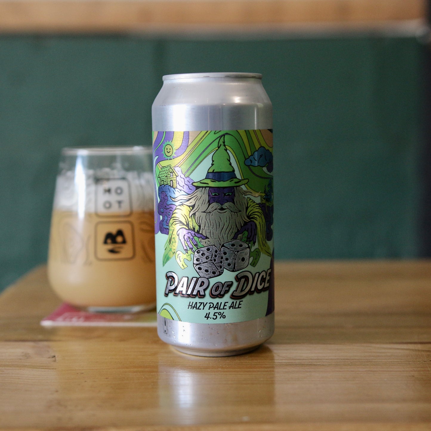 Pair of Dice - Pale Ale 4.5%