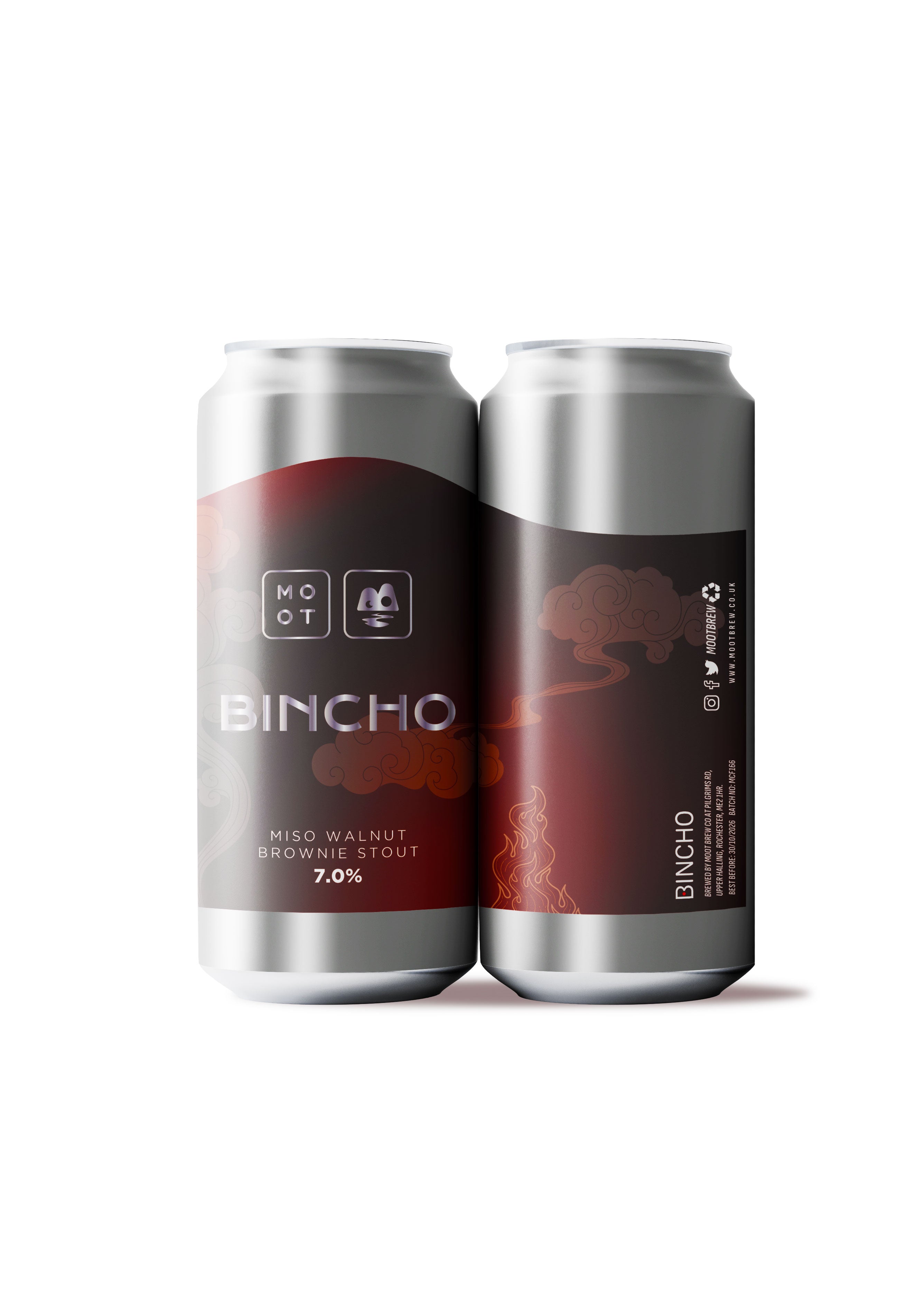 Bincho - Pastry Stout (7%)