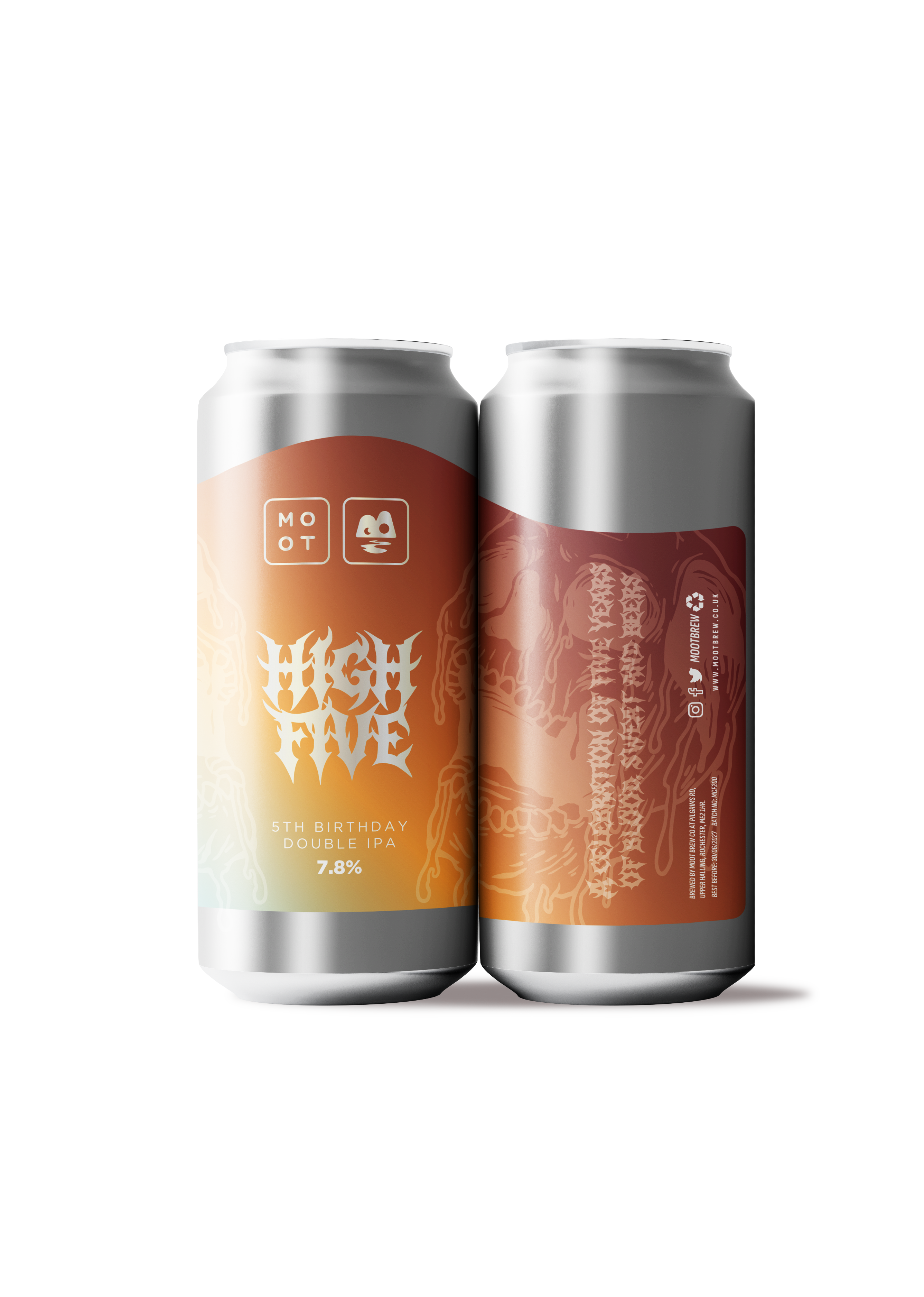 High Five - DIPA (7.8%)
