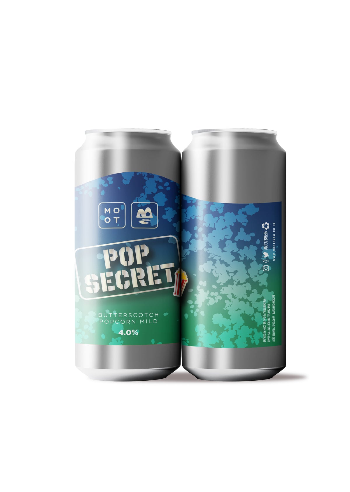 Pop Secret - Popcorn Mild (4%)