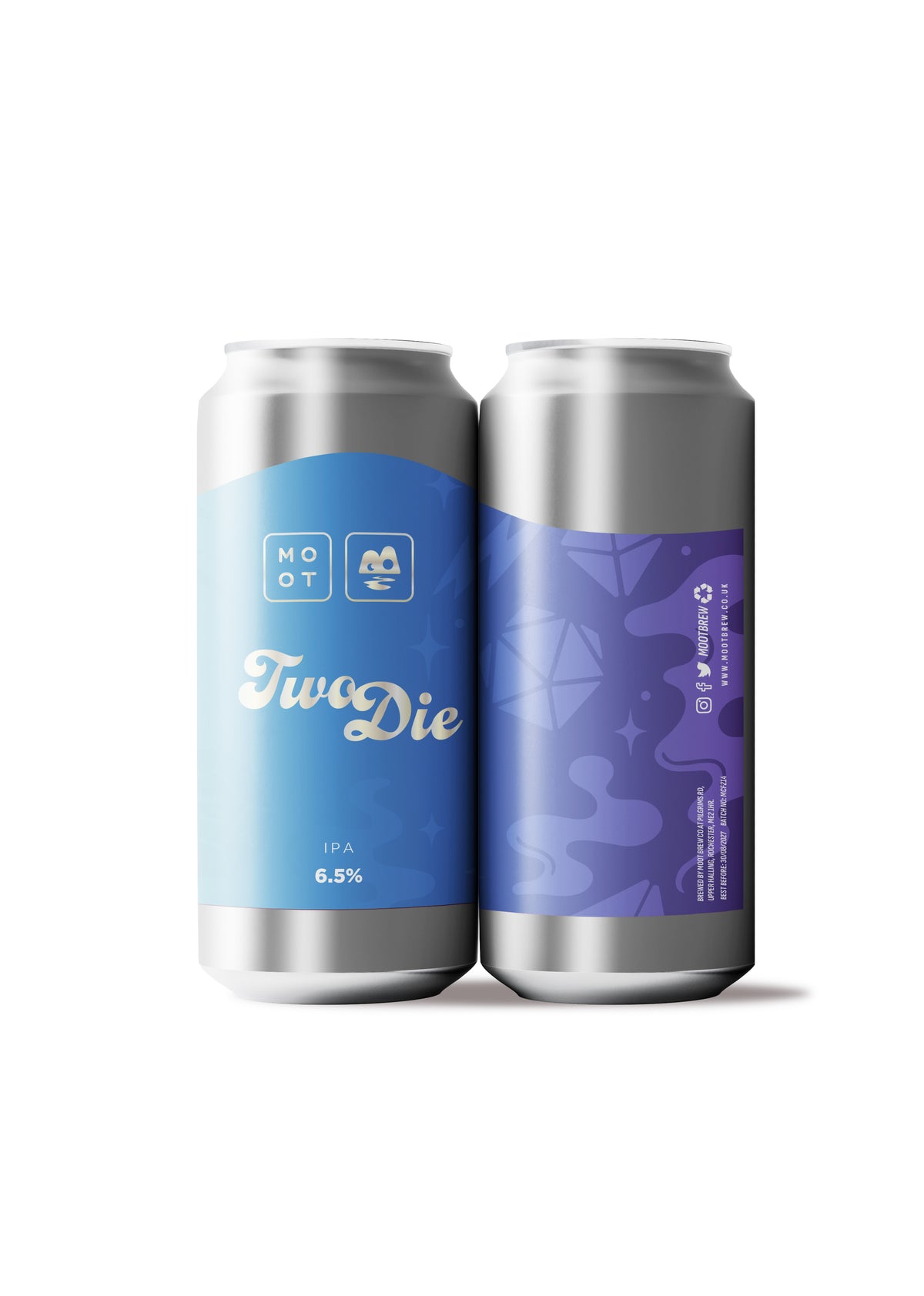 Two Die - IPA (6.5%)