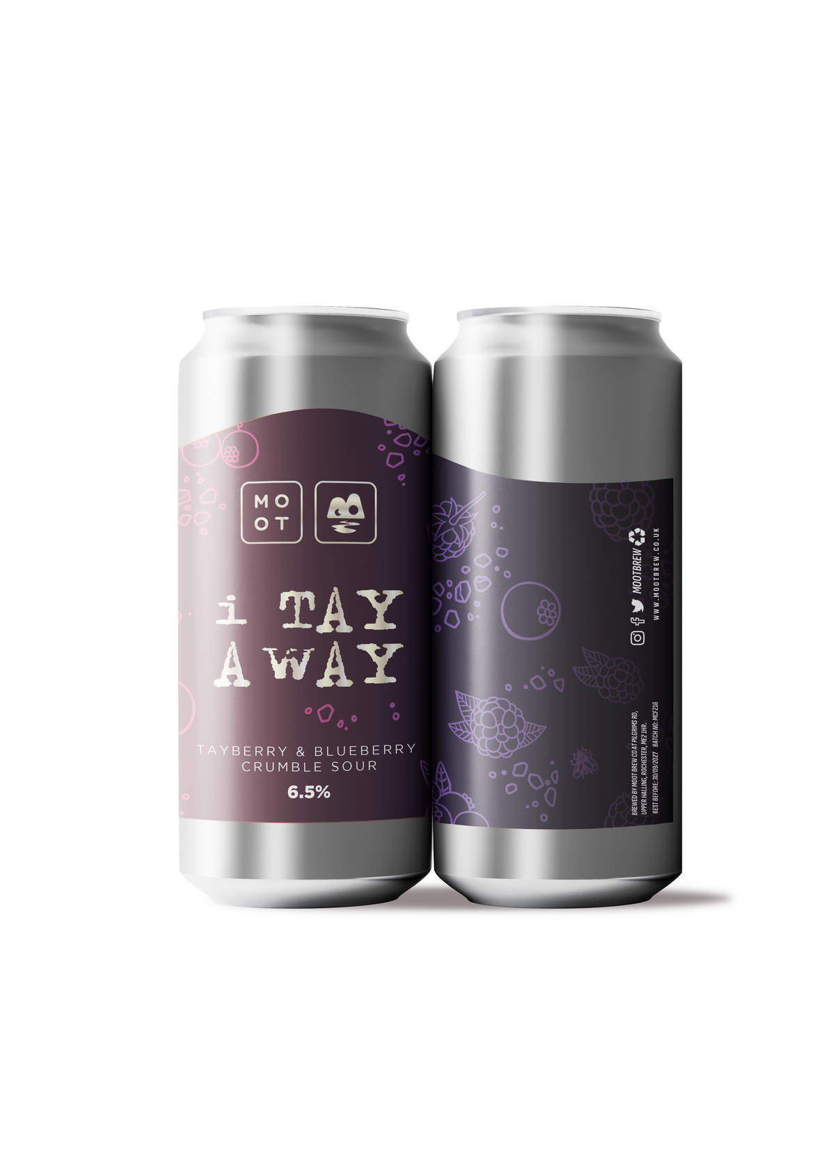 I Tay Away - Sour (6.5%)