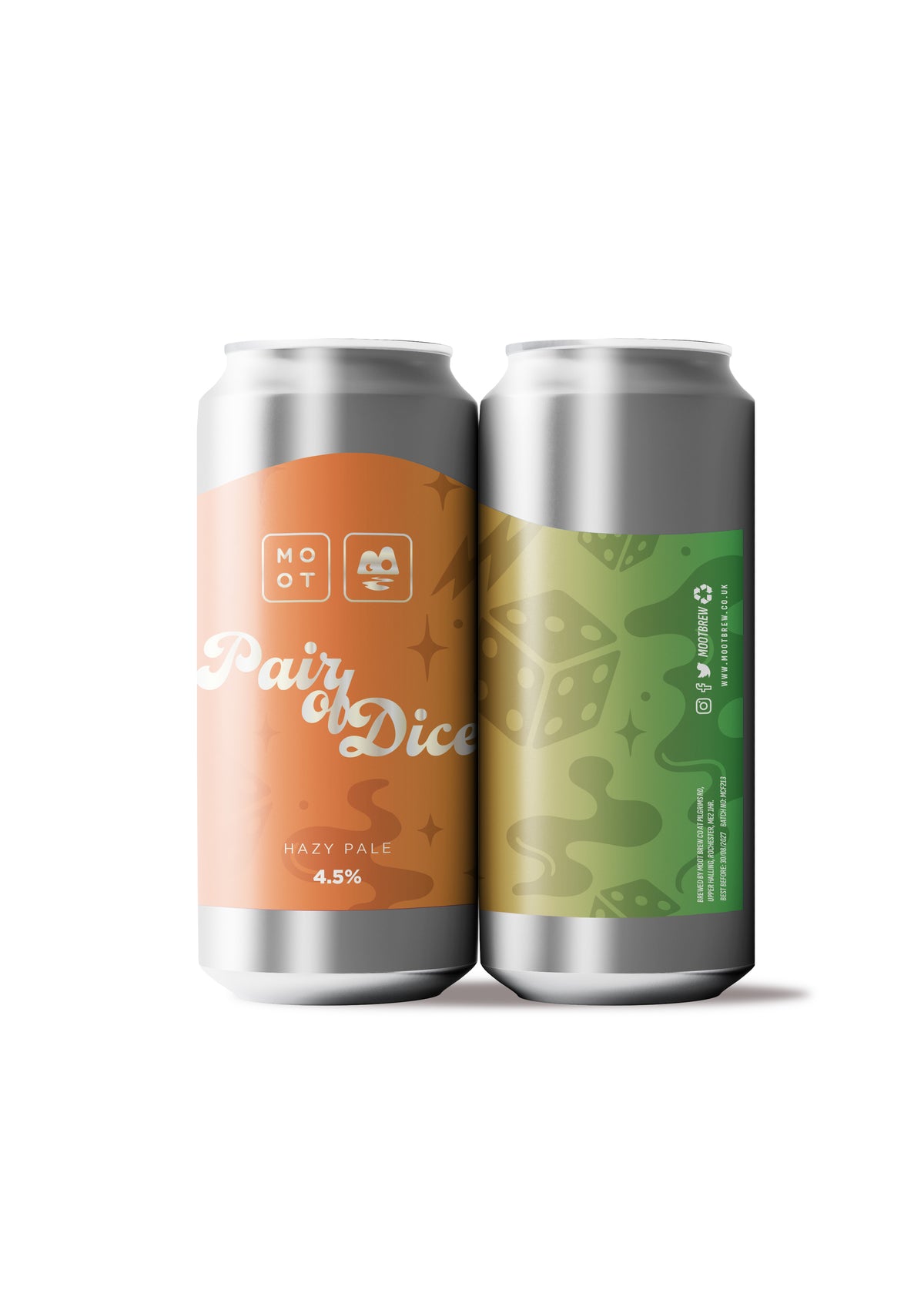 Pair of Dice - Pale Ale (4.5%)