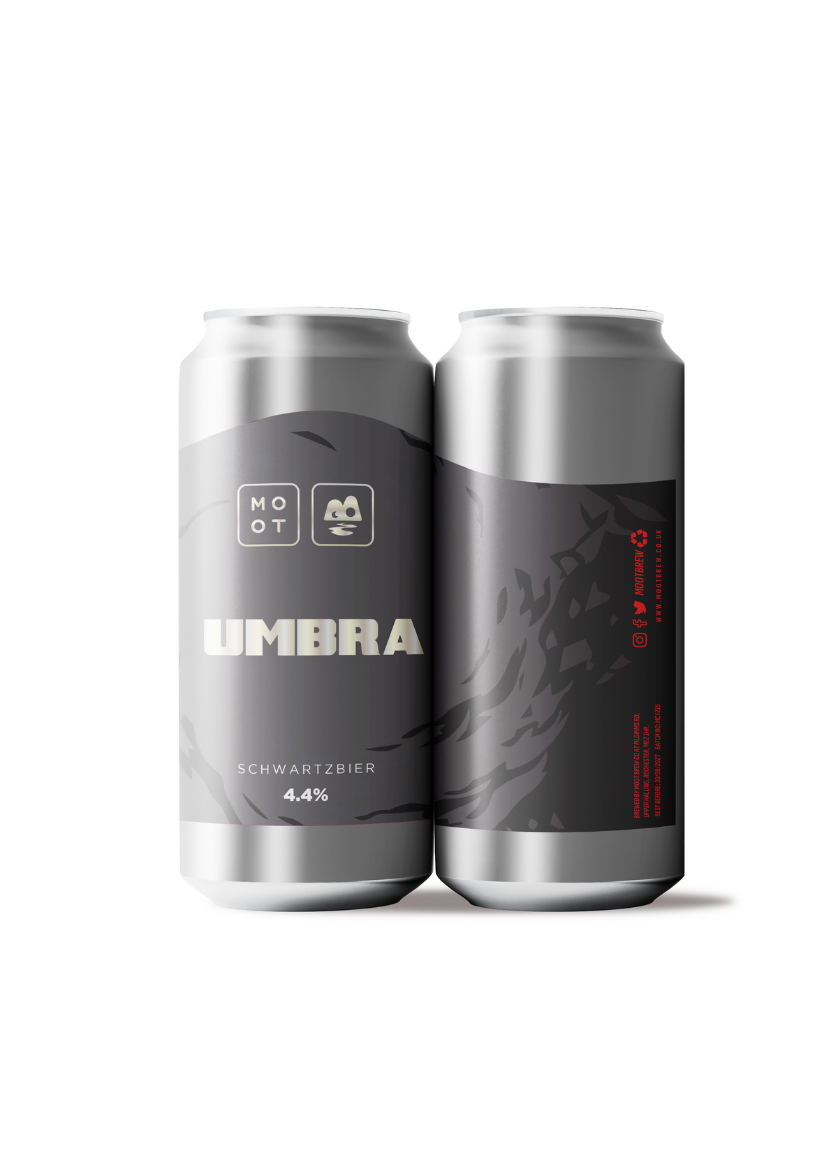 Umbra - Schwarzbier (4.4%)