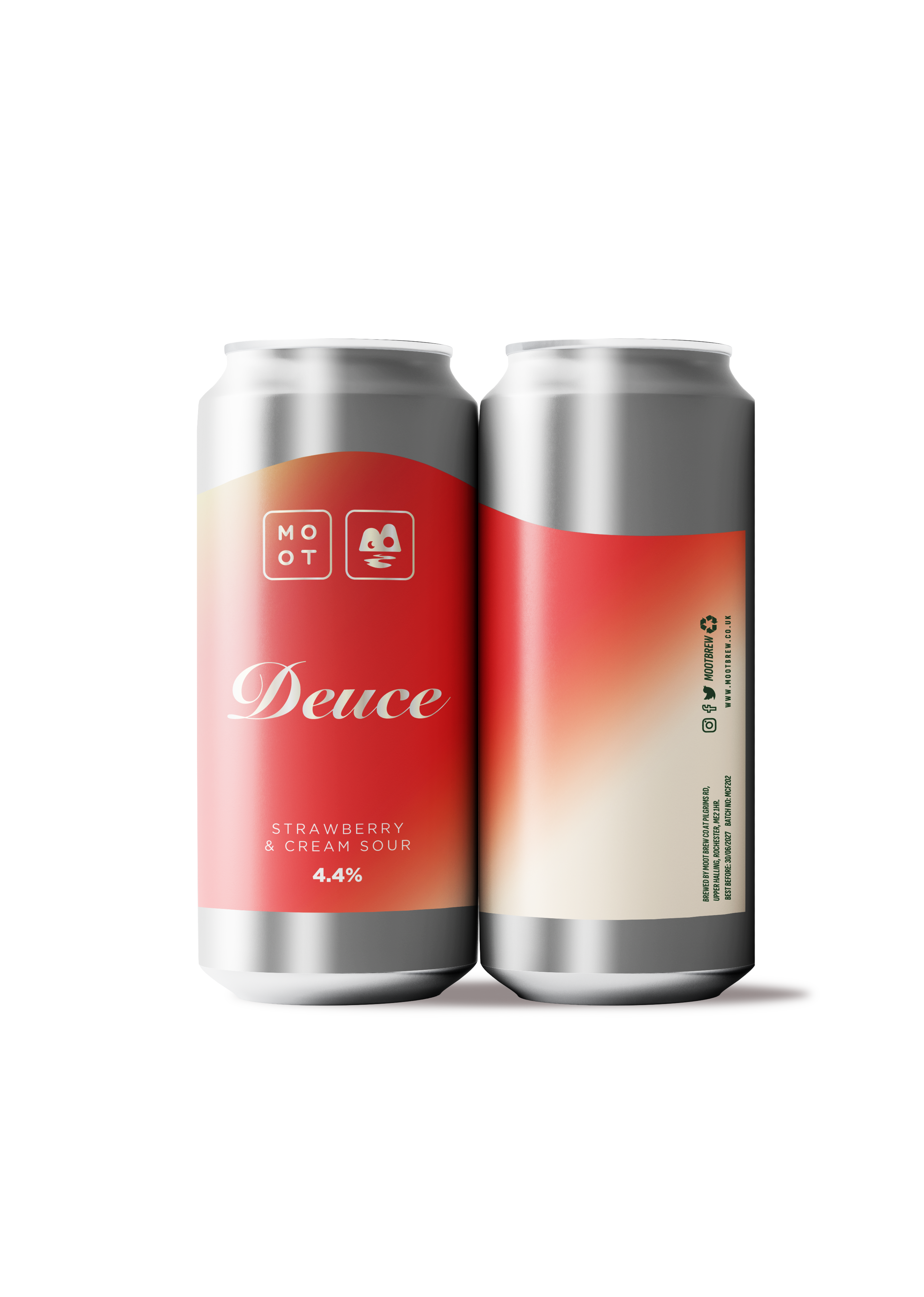 Deuce - Fruited Sour (4.4%)