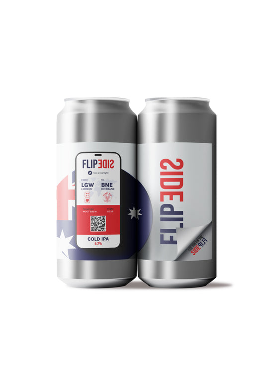 FlipSide - Cold IPA 5.2%