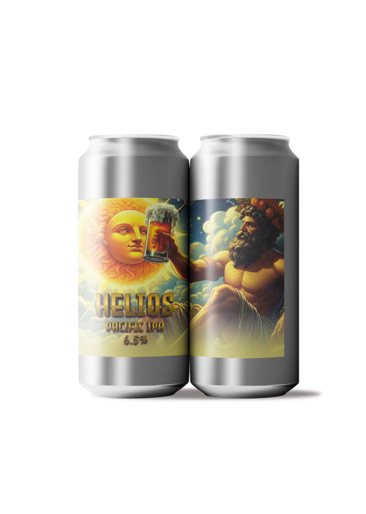 Helios - Pacific IPA 6.5%