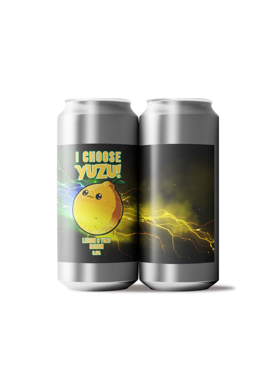 I Choose Yuzu! - Saison 6%