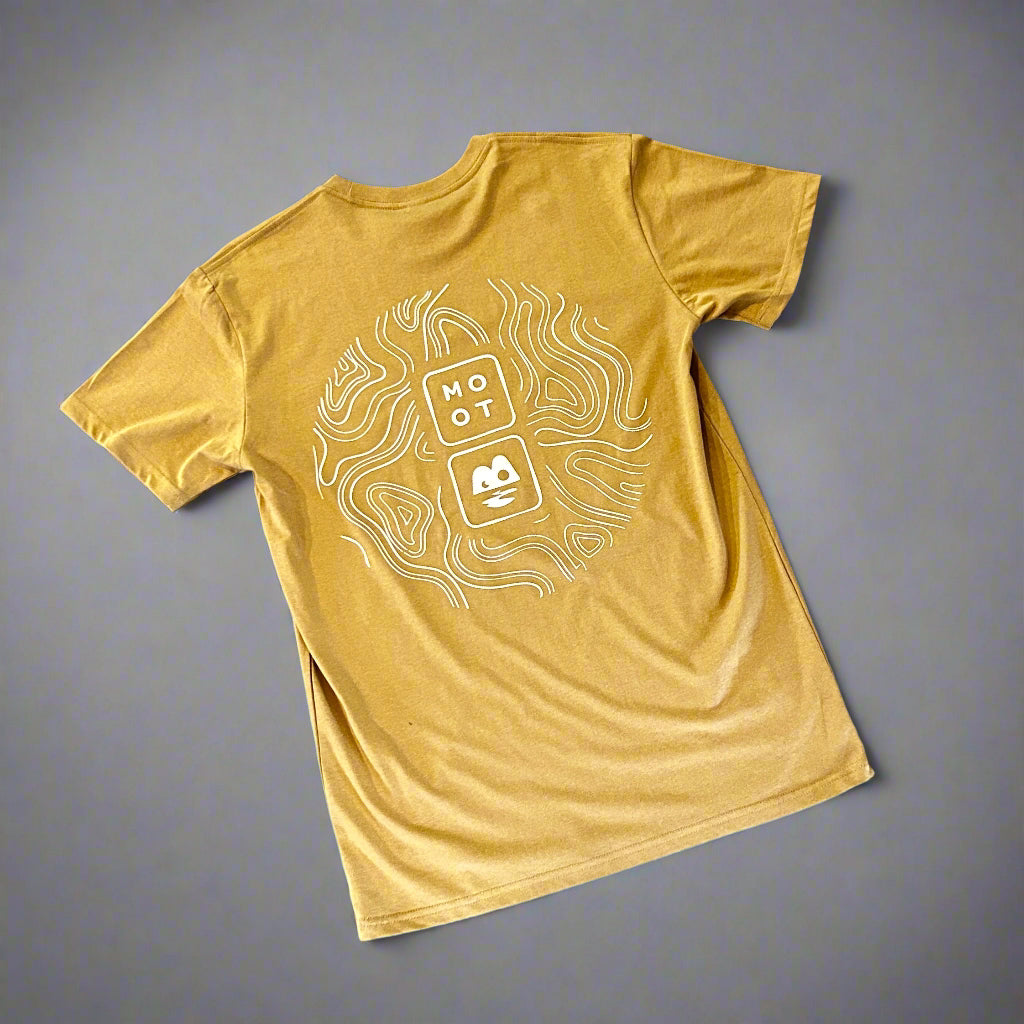 Moot Brewery & Taproom Logo t-shirt – regular fit craft beer tee