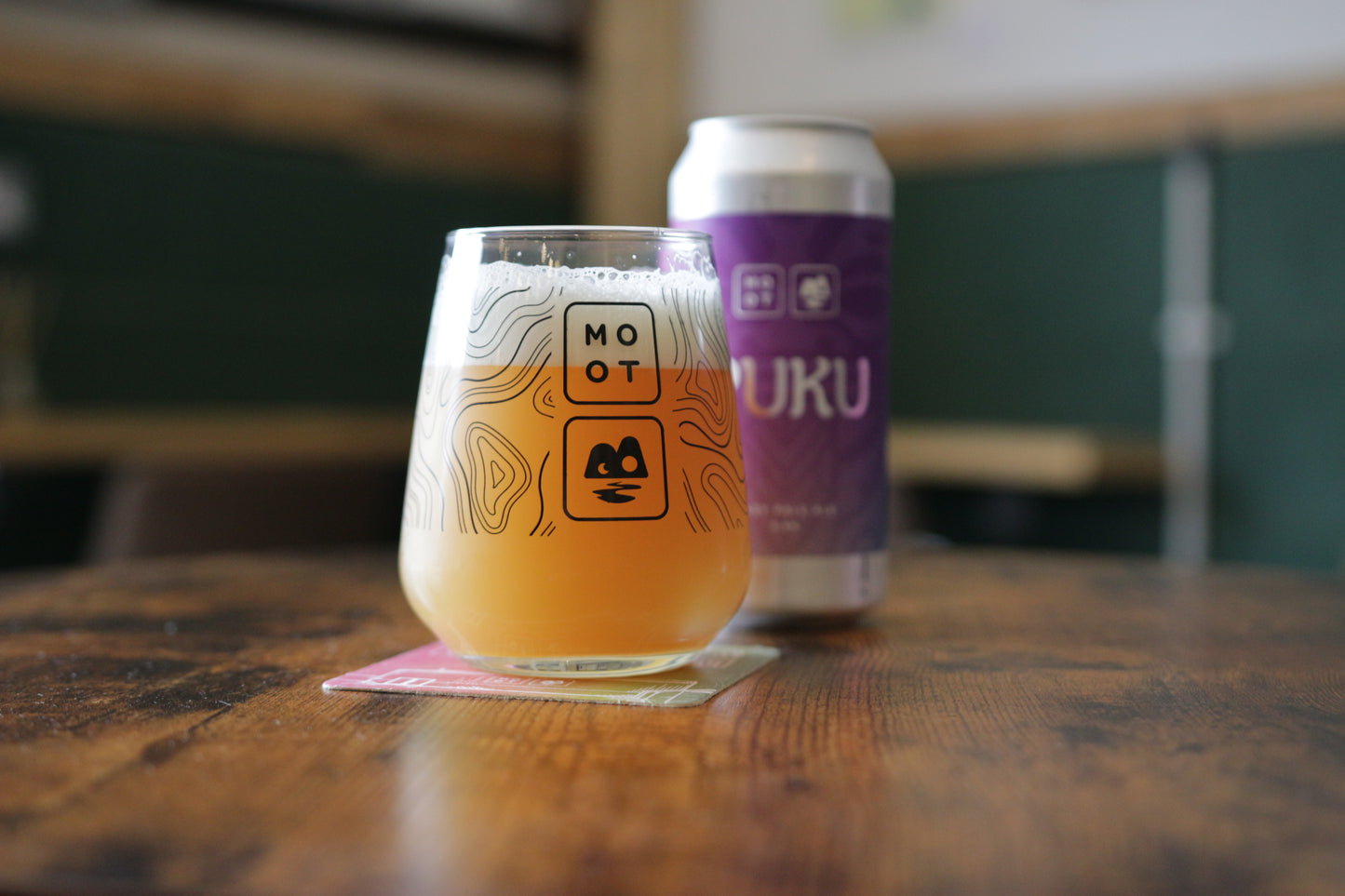 PUKU - Hazy Pale 3.9%