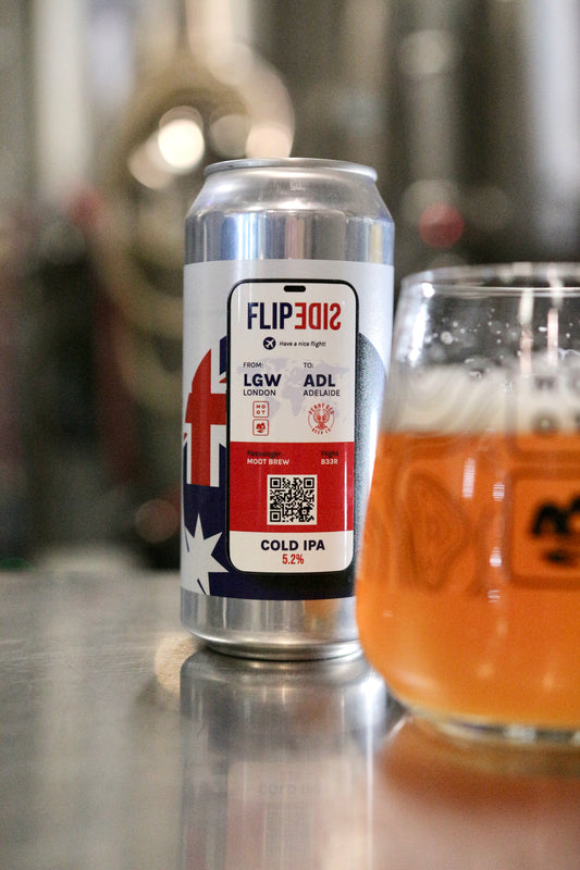 FlipSide - Cold IPA 5.2%