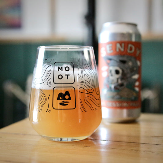 Sendy - Pale 4%