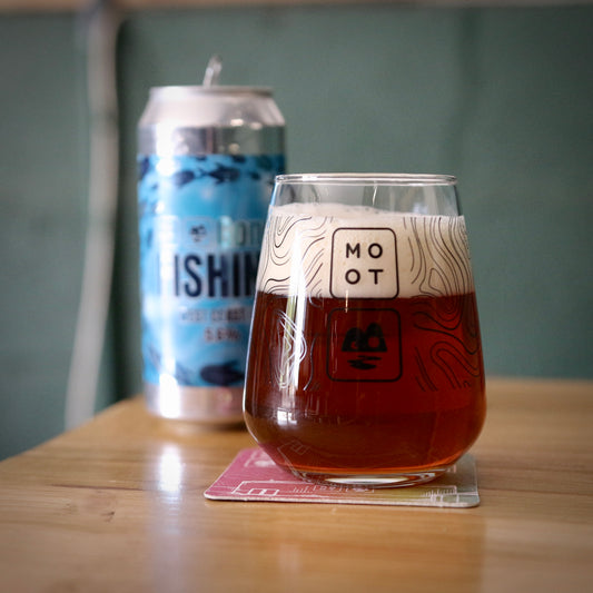 Gone Fishing - West Coast IPA 5.6%