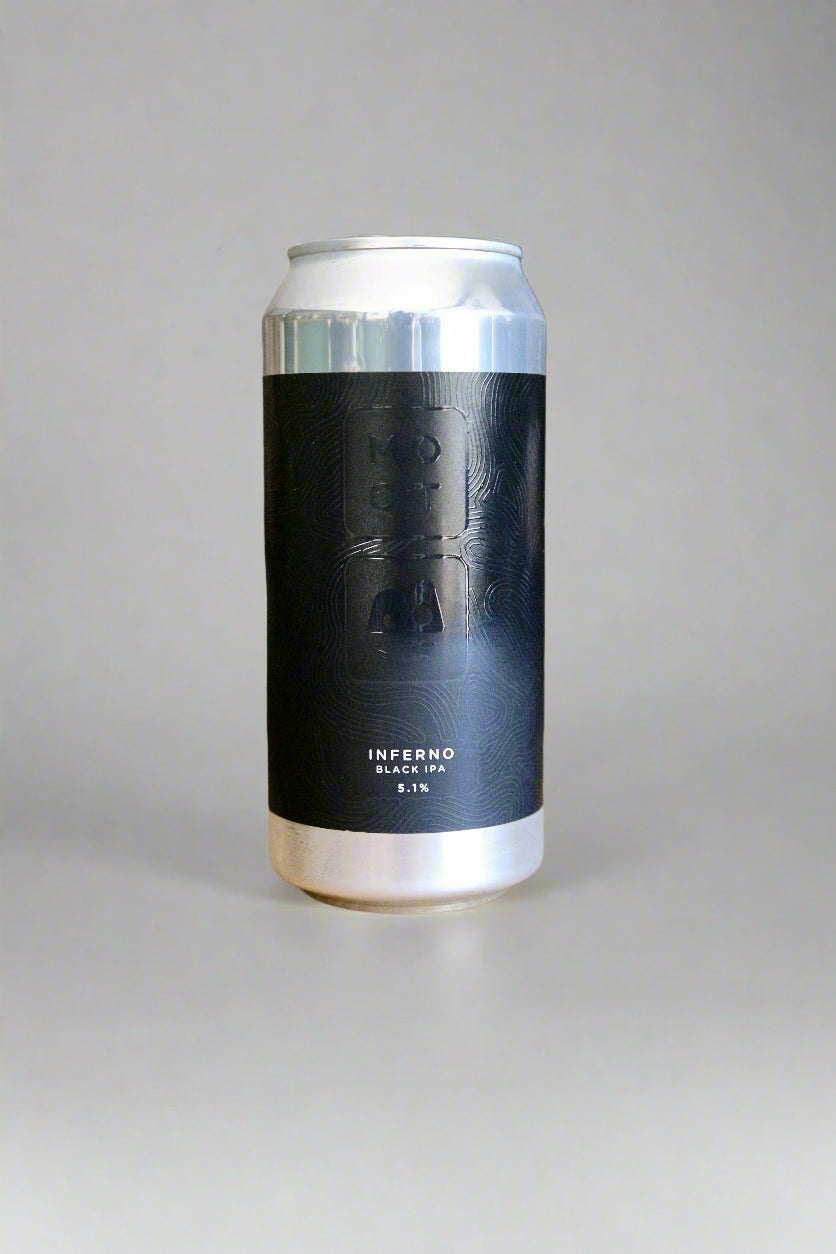 Inferno - Black IPA 5.1%
