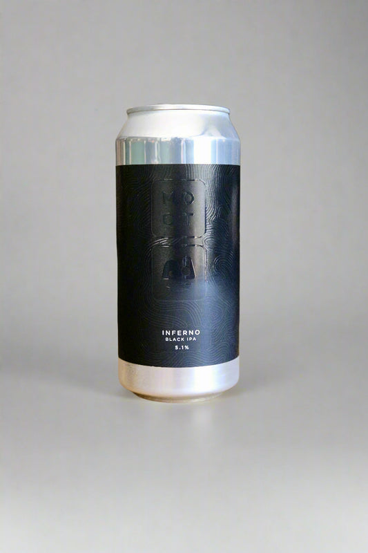 Inferno - Black IPA 5.1%