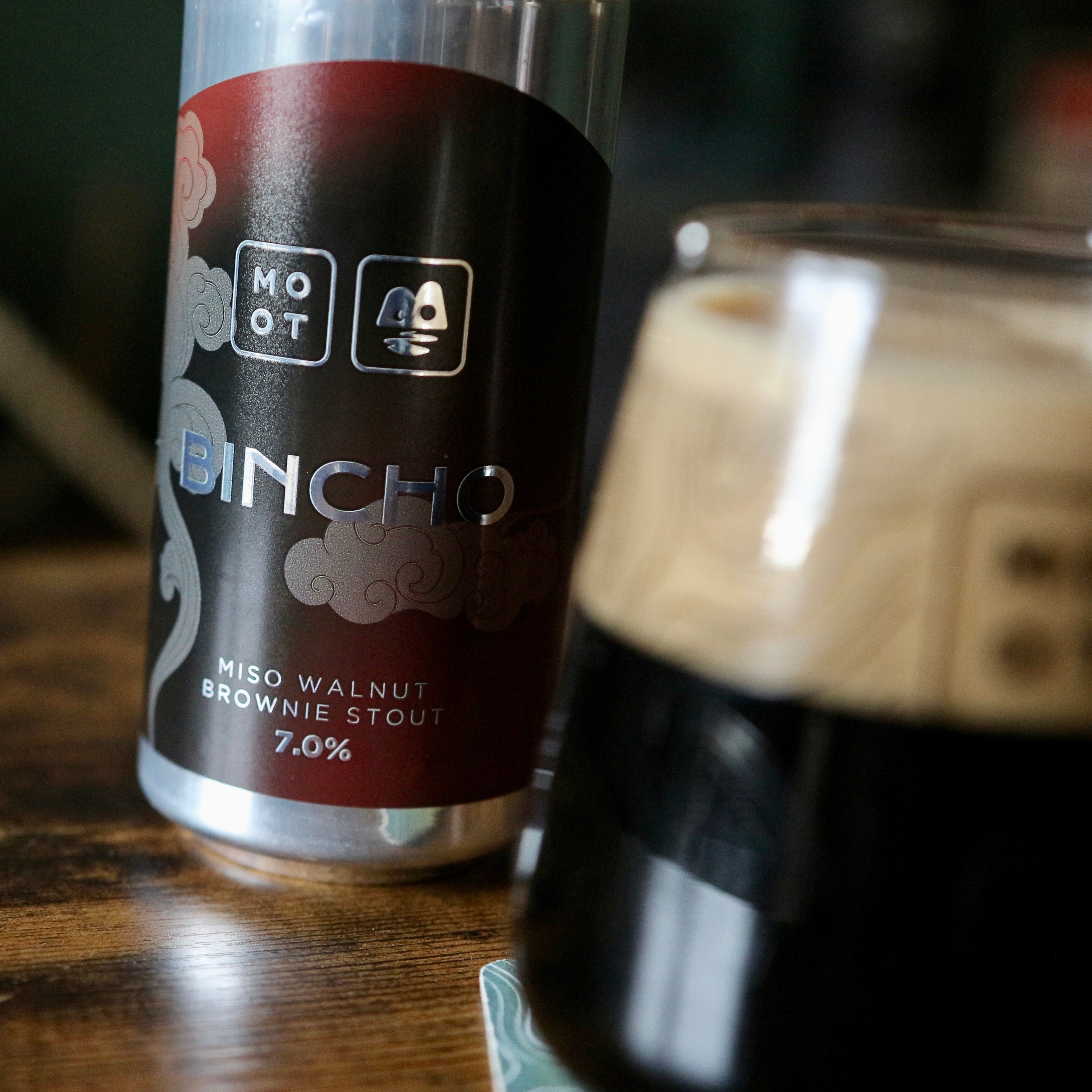 Bincho - Pastry Stout (7%)