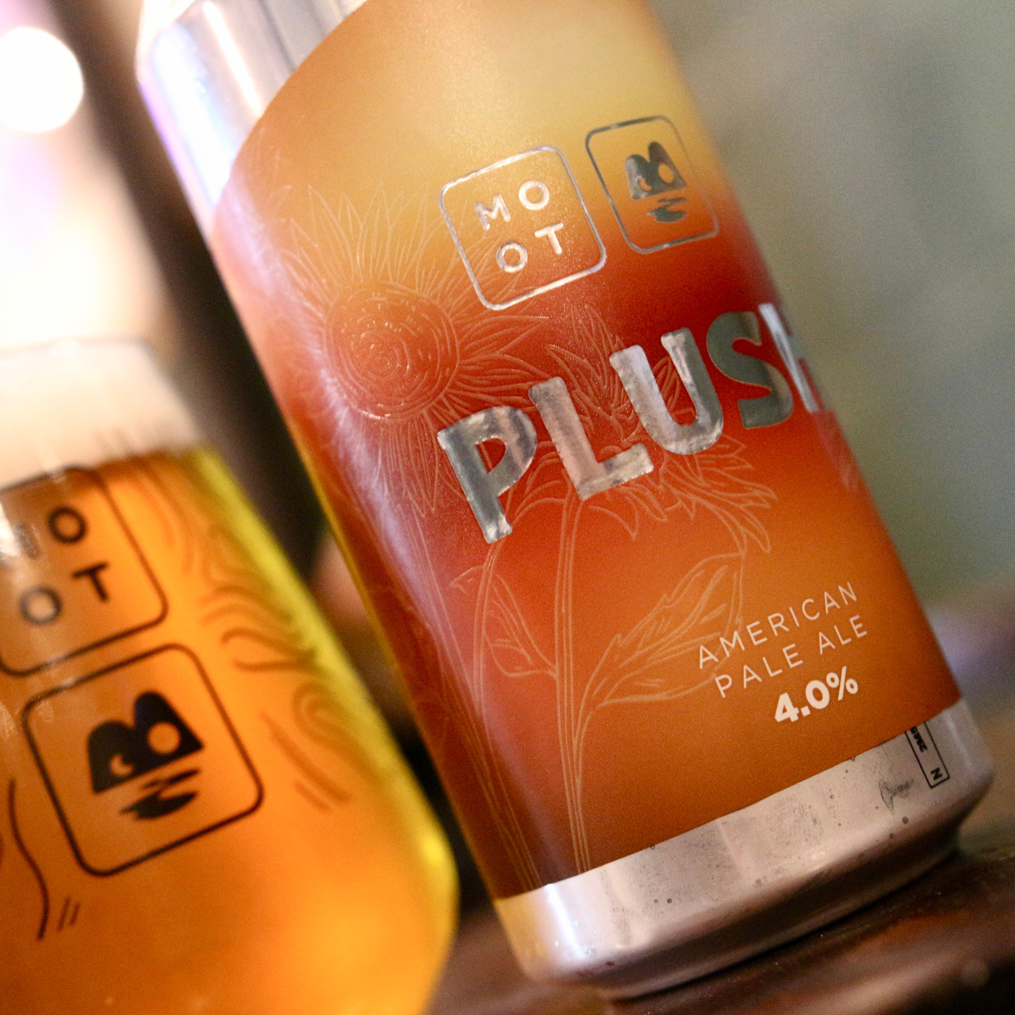 Plush - American Pale Ale (4%)