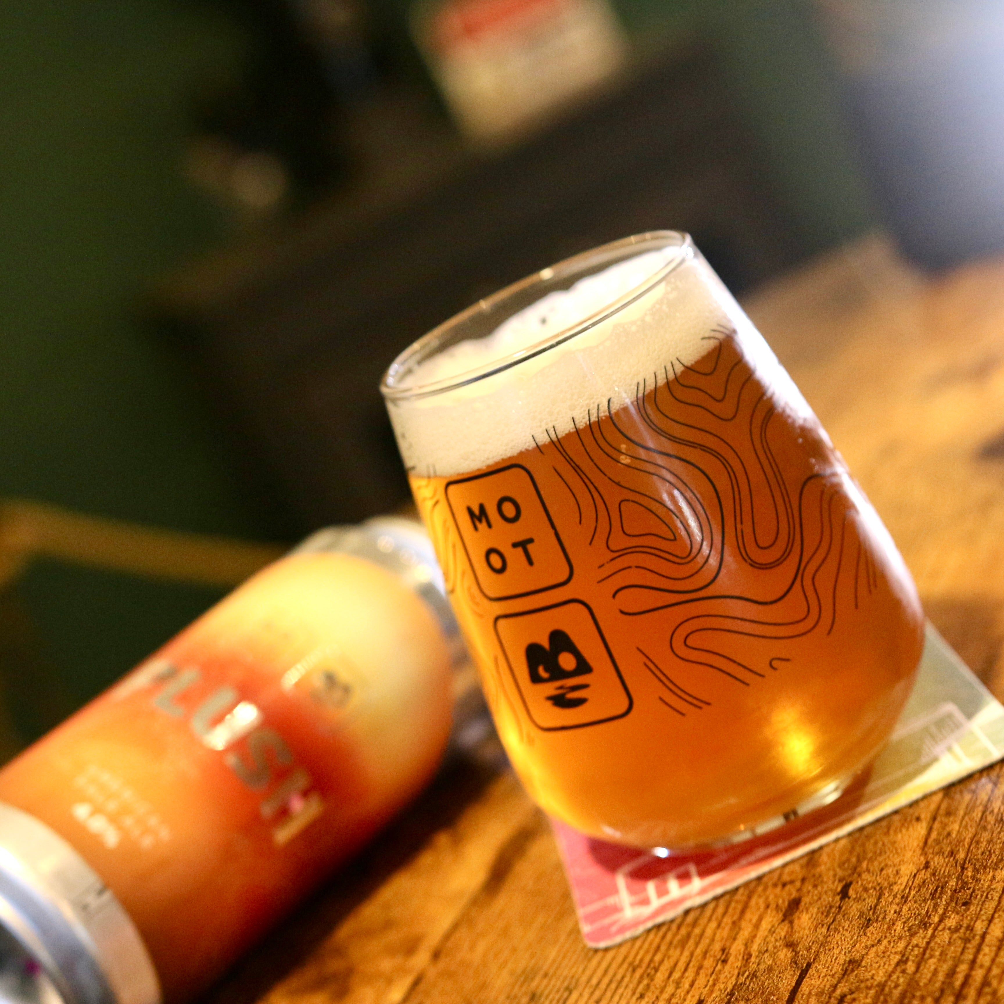 Plush - American Pale Ale (4%)