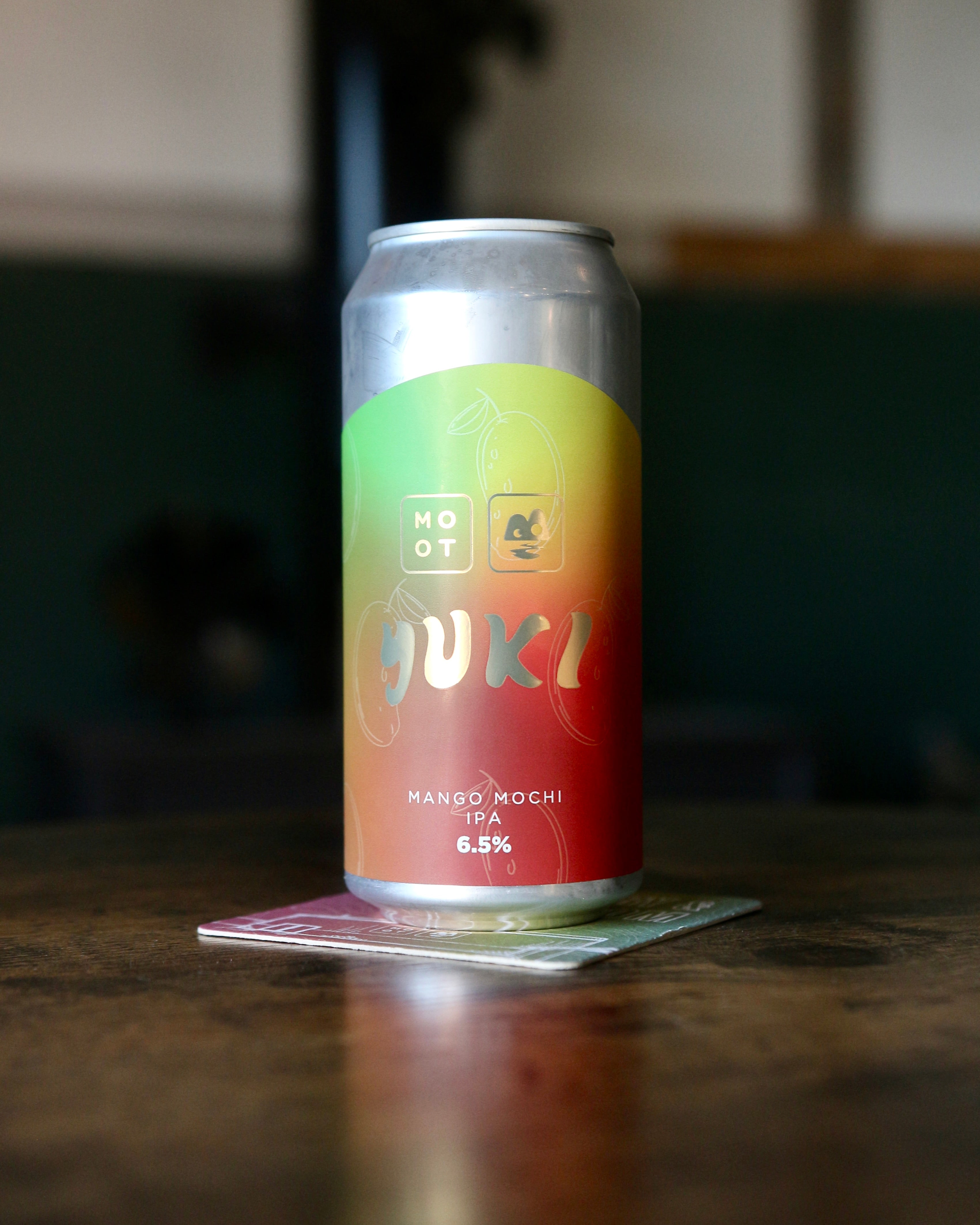 Yuki - Mango IPA (6.5%)