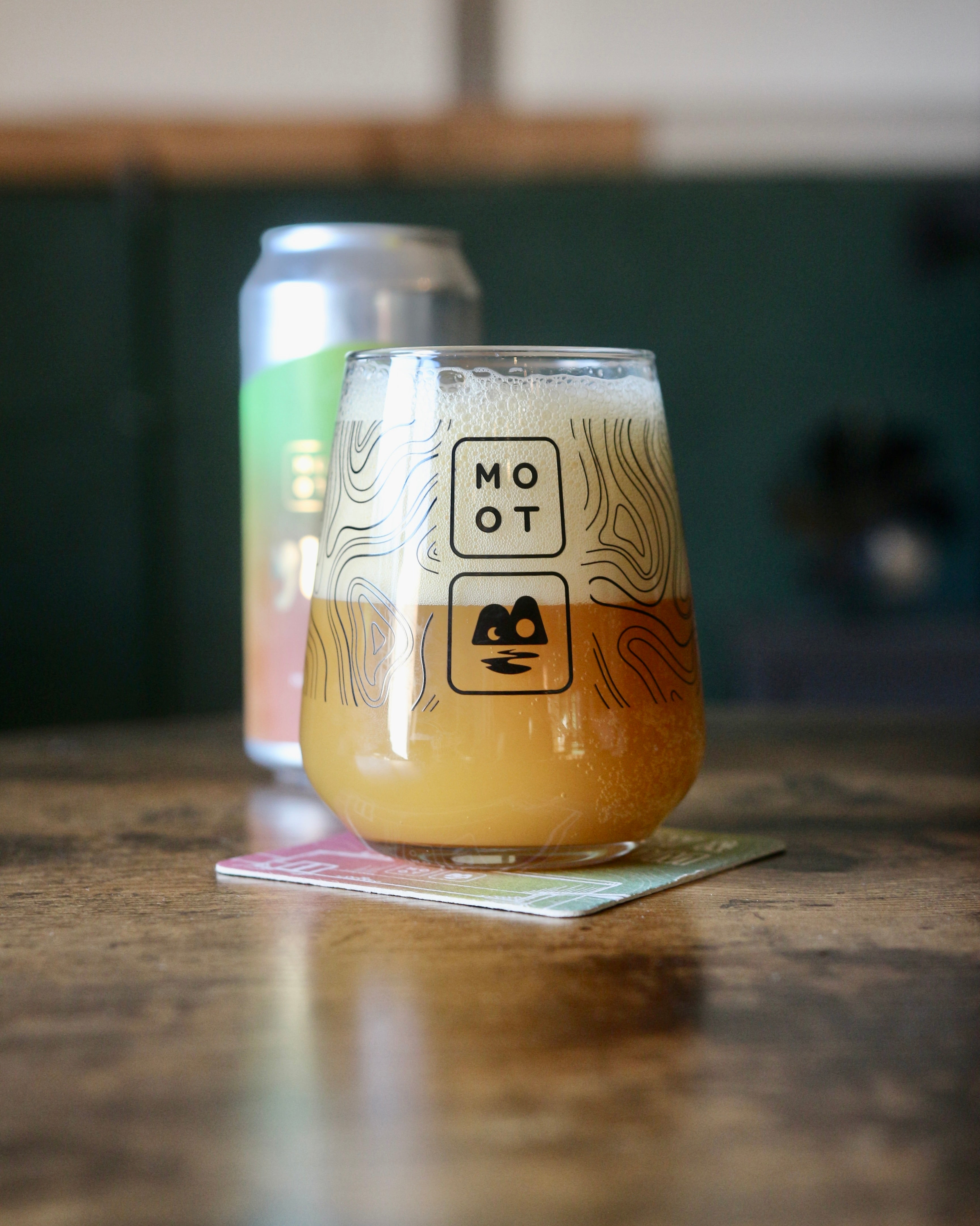 Yuki - Mango IPA (6.5%)
