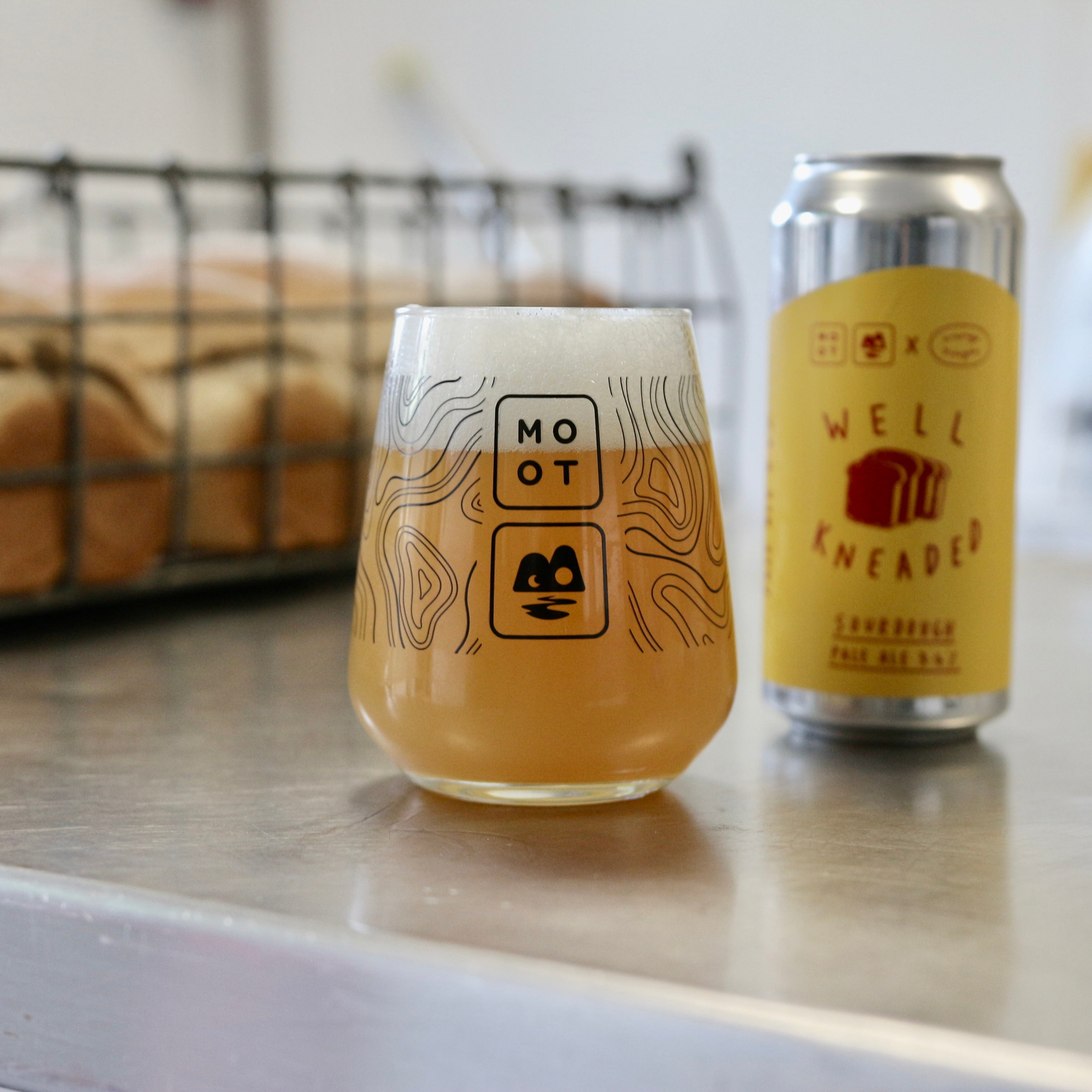 Well Kneaded - Sourdough Pale 3.4%