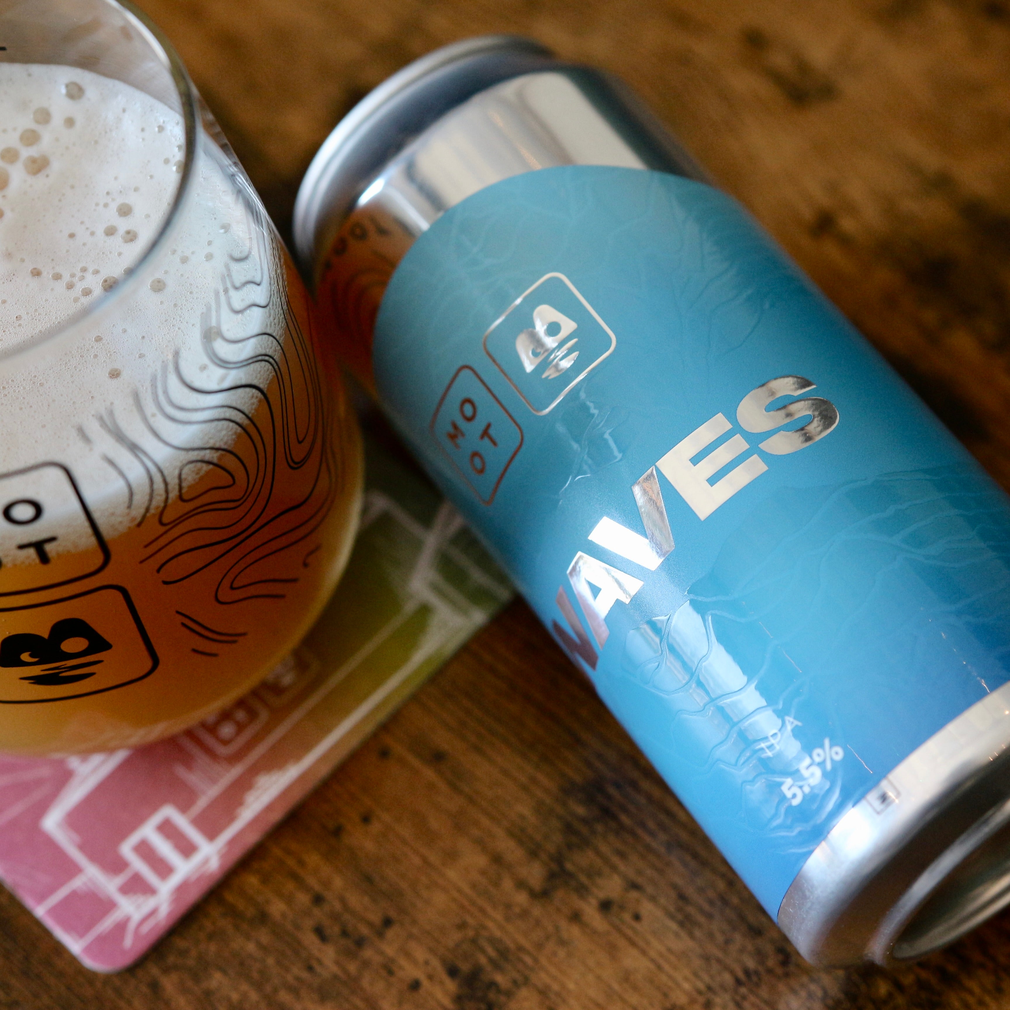 Waves - IPA (5.5)
