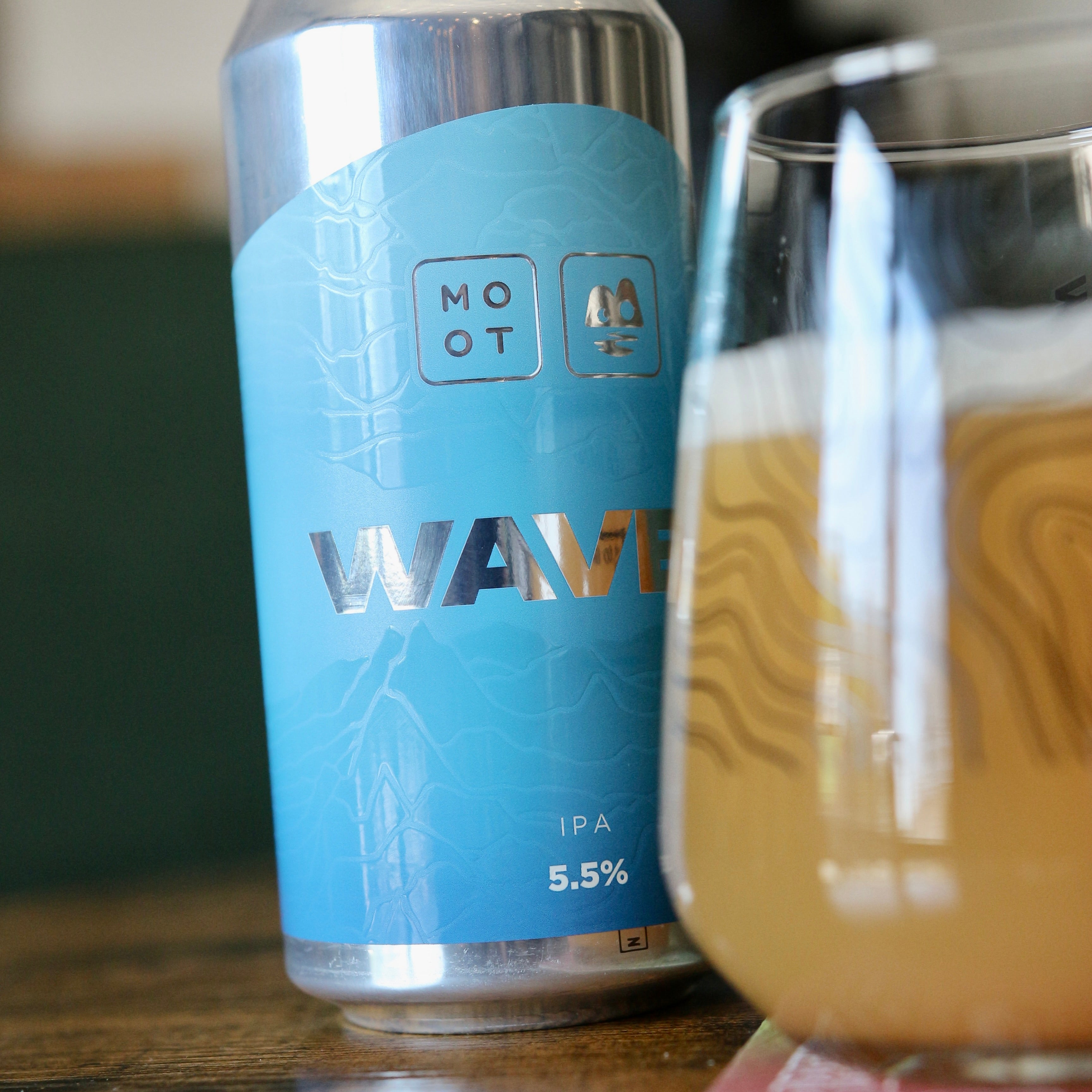 Waves - IPA (5.5)