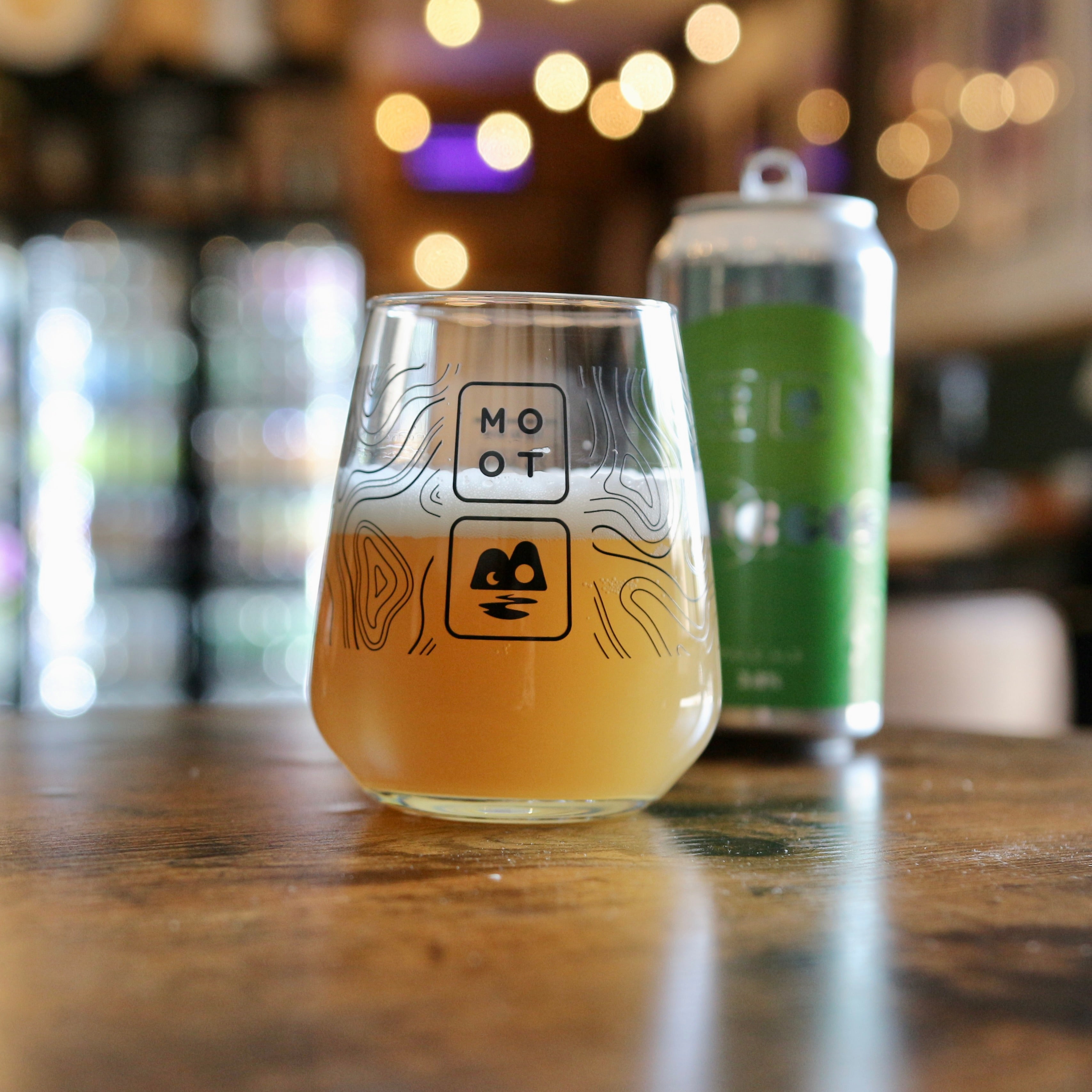 Circles - Pale Ale (3.8%)