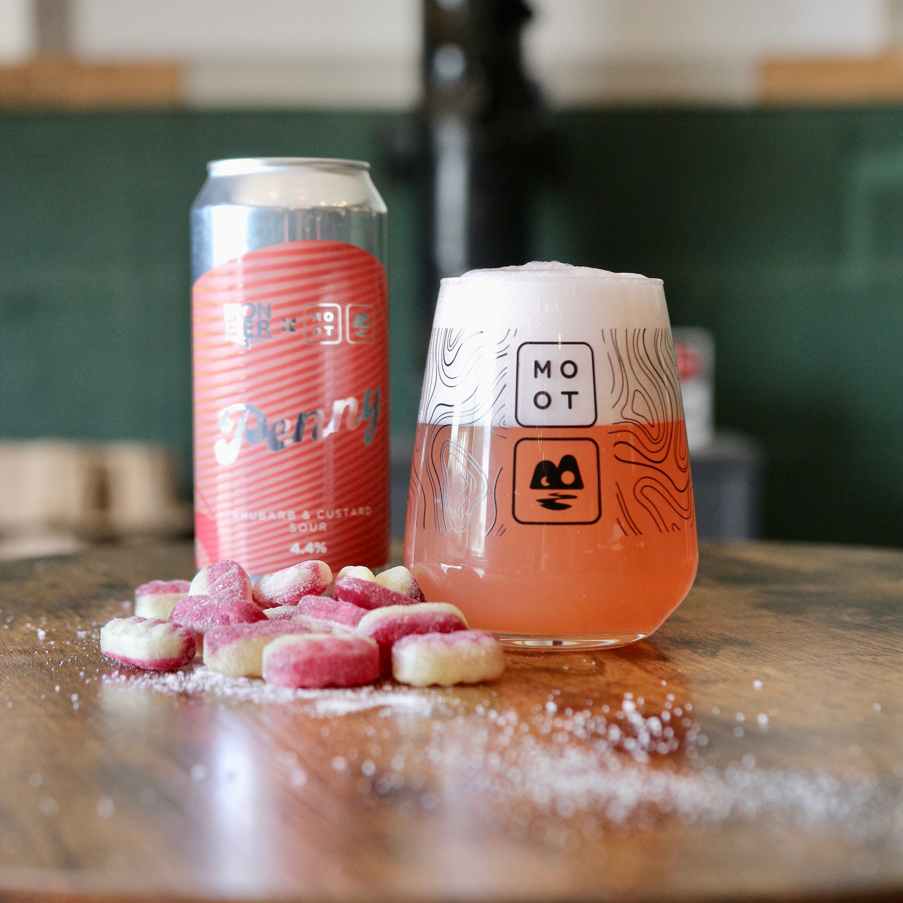 Penny - Fruited sour (4.4%)