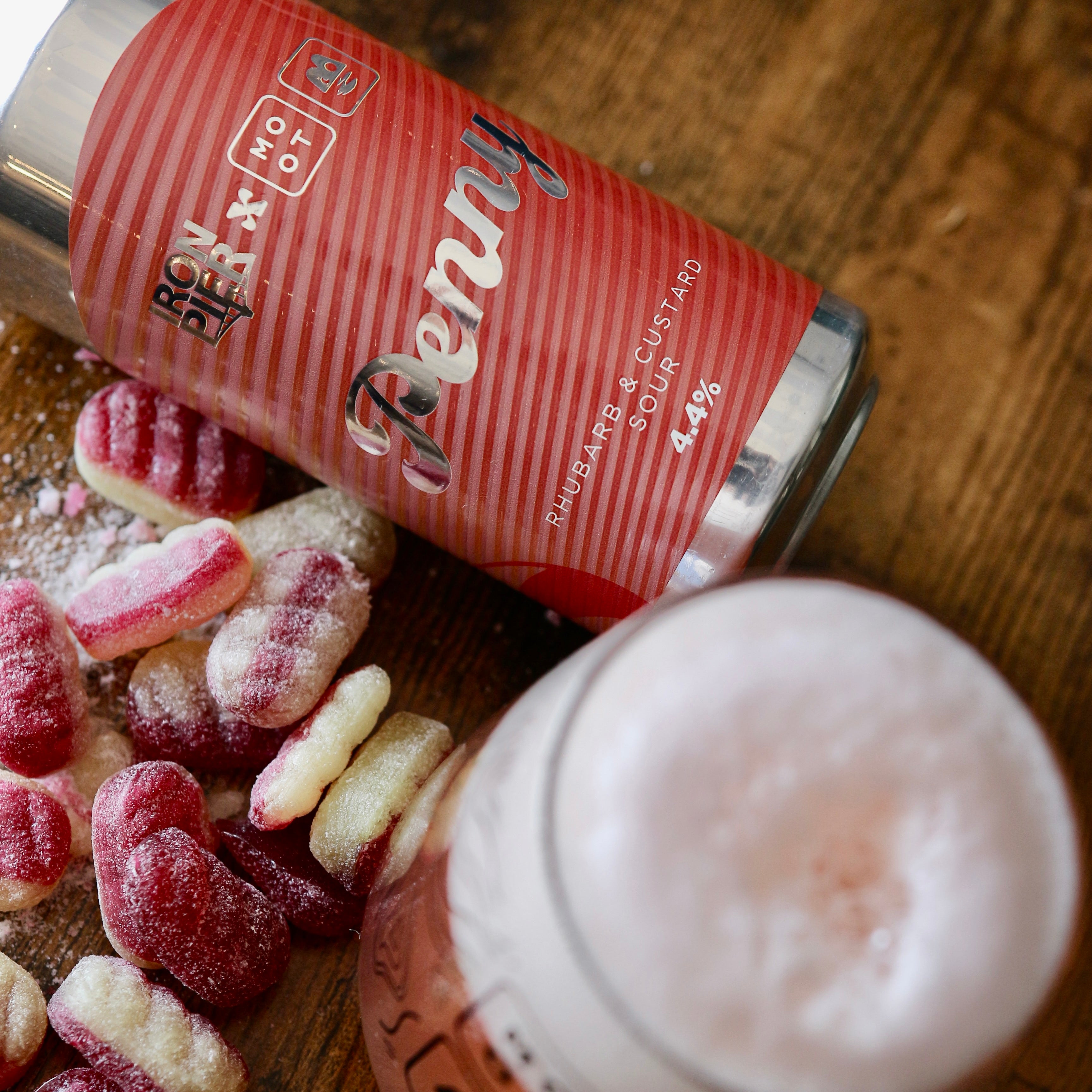 Penny - Fruited sour (4.4%)