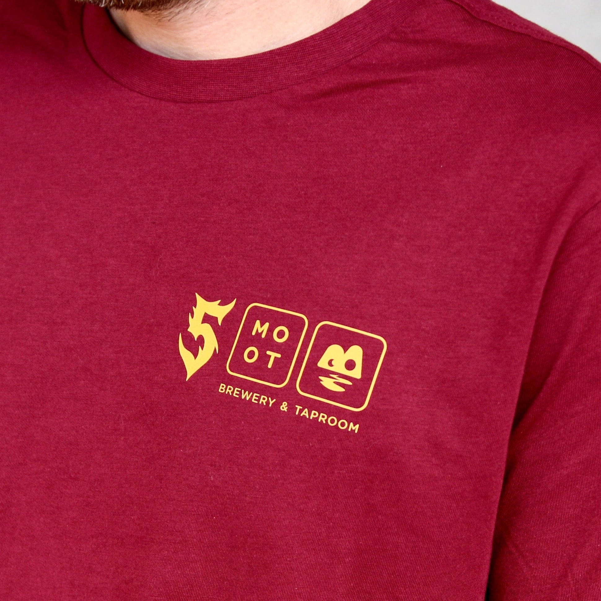 Blood & Sweat Tee