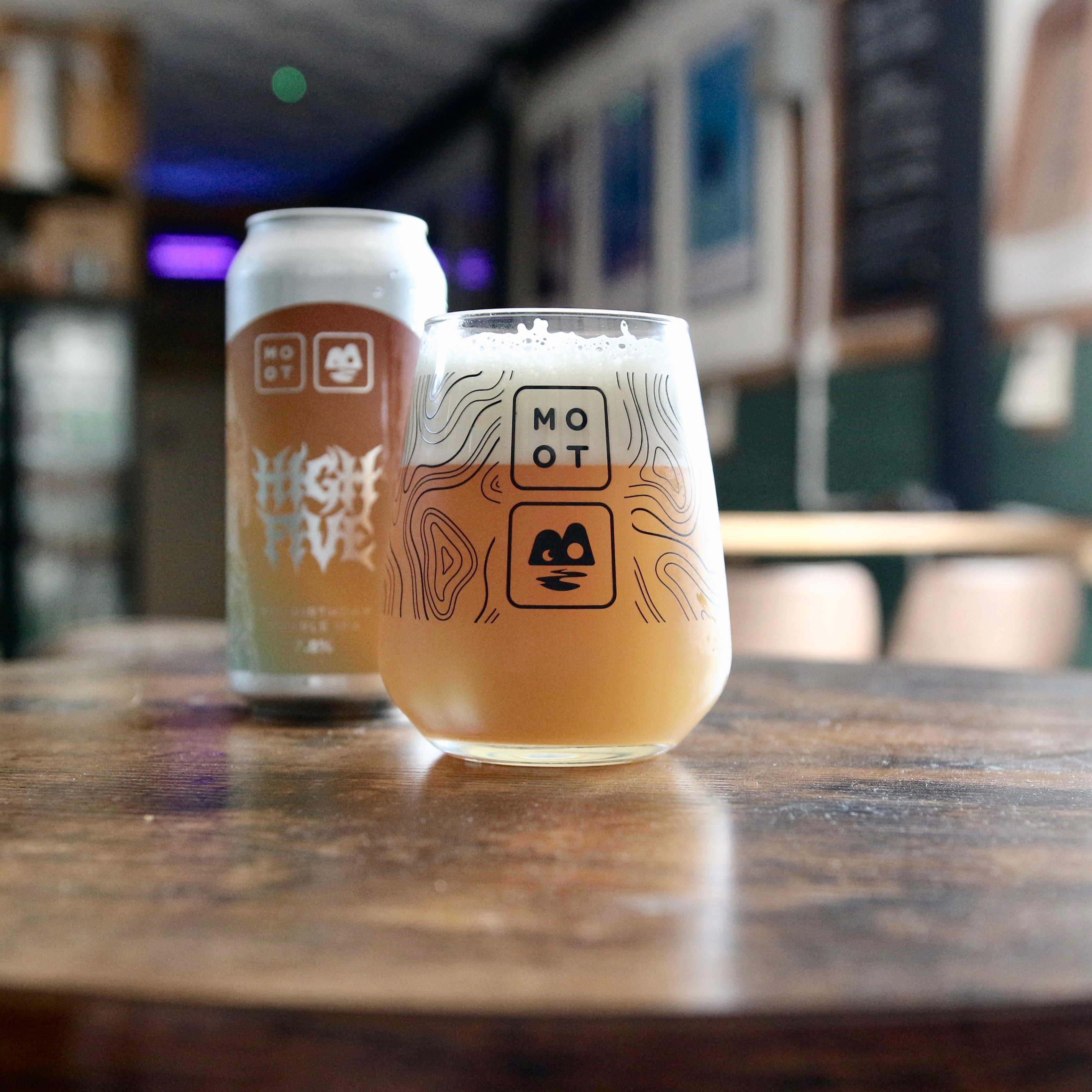 High Five - DIPA (7.8%)