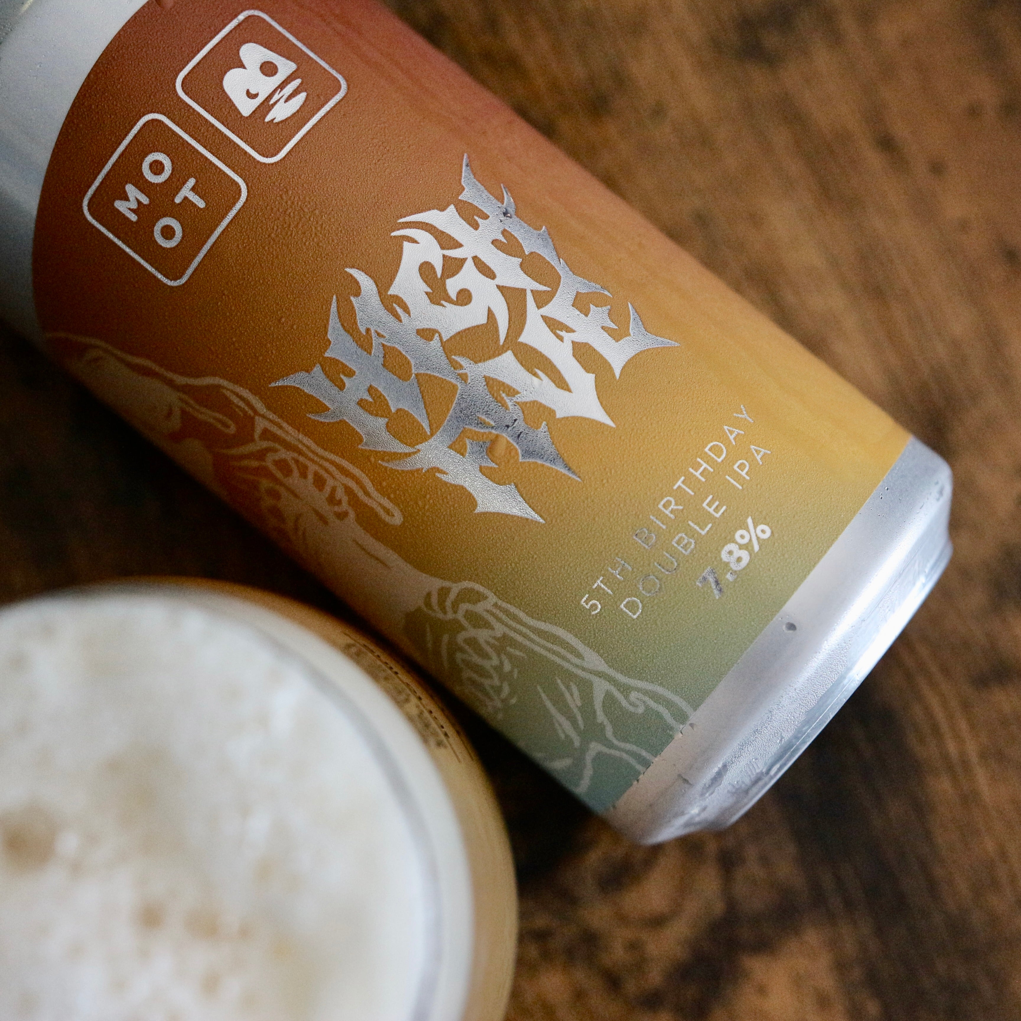 High Five - DIPA (7.8%)