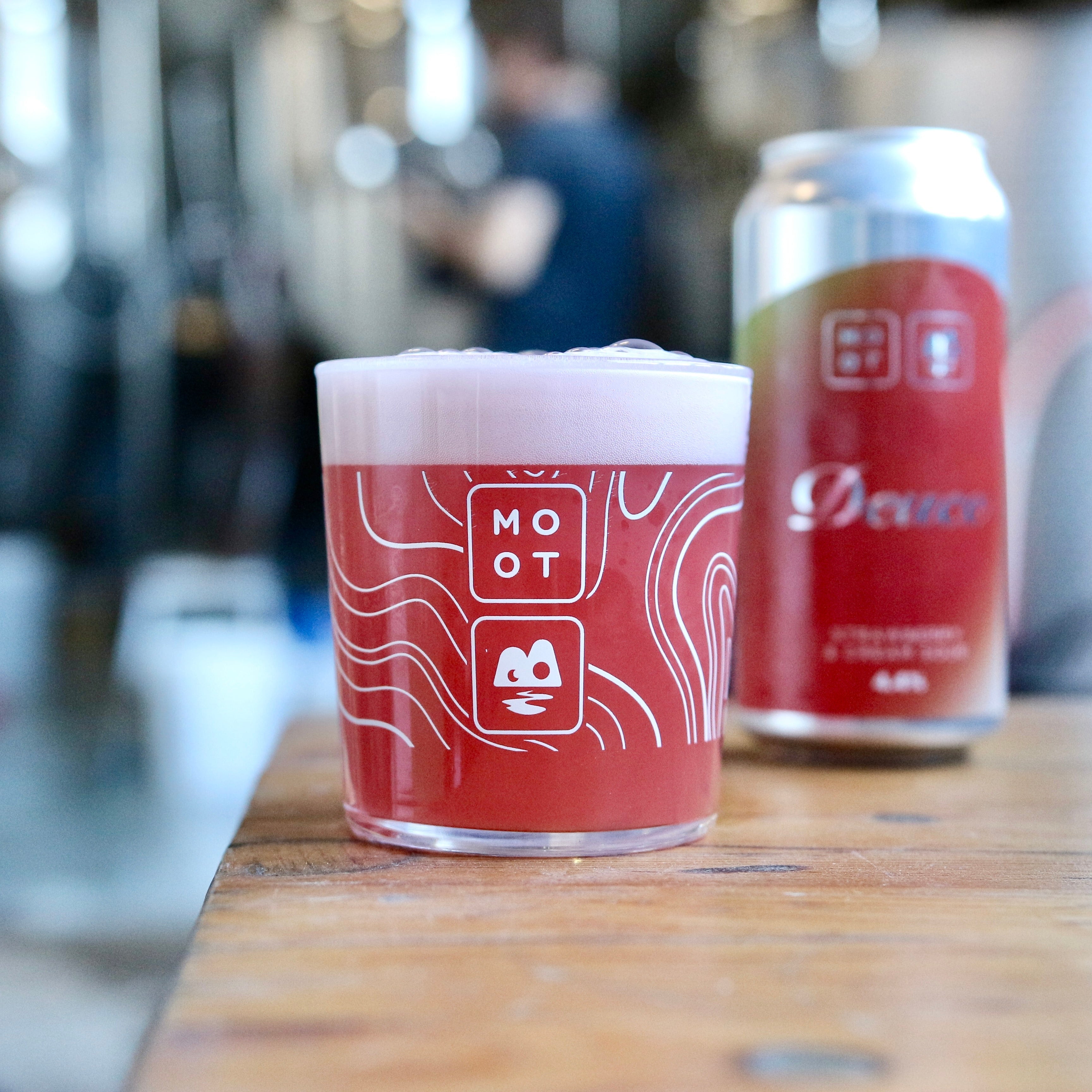 Deuce - Fruited Sour (4.4%)