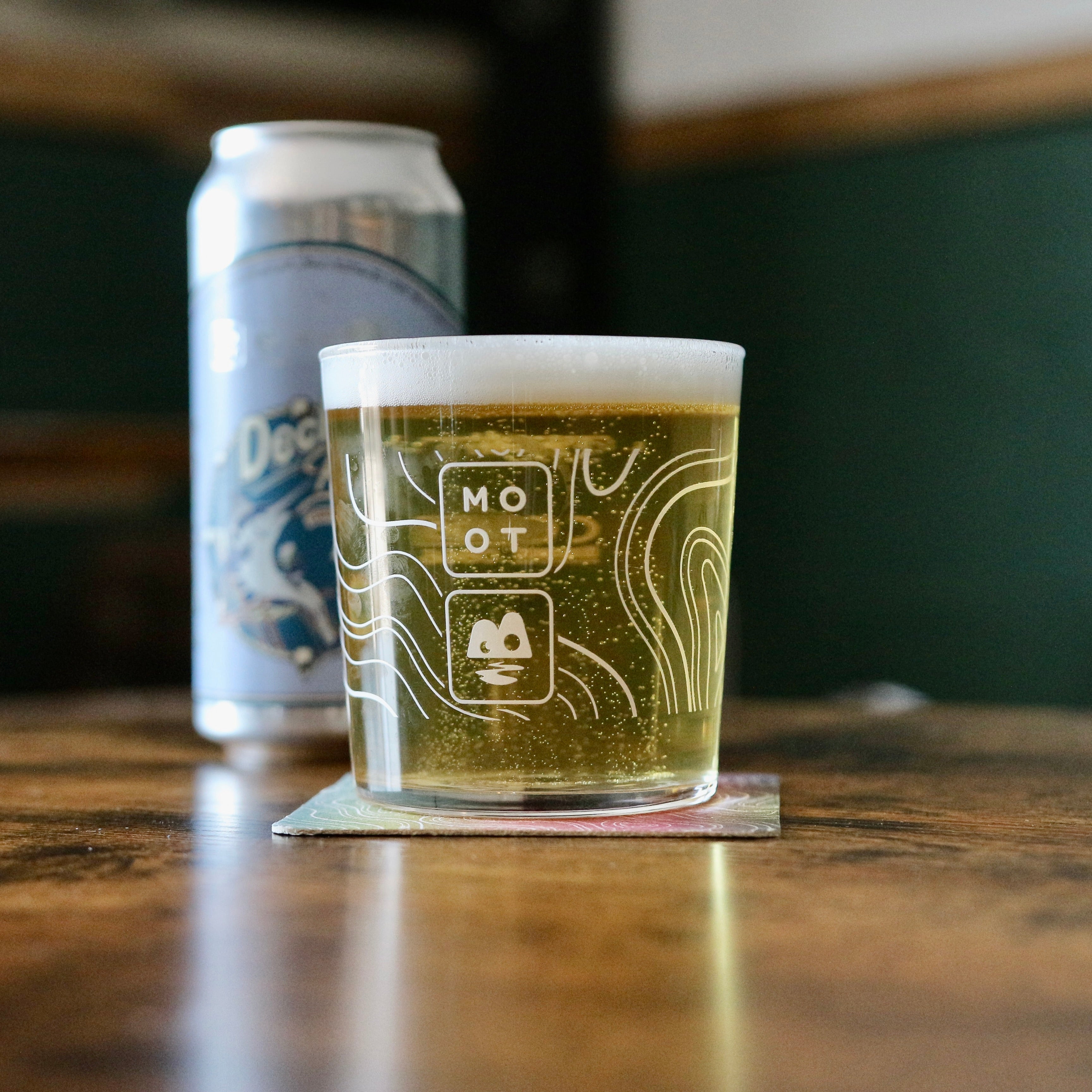 Deck - NZ Pils (4.7%)