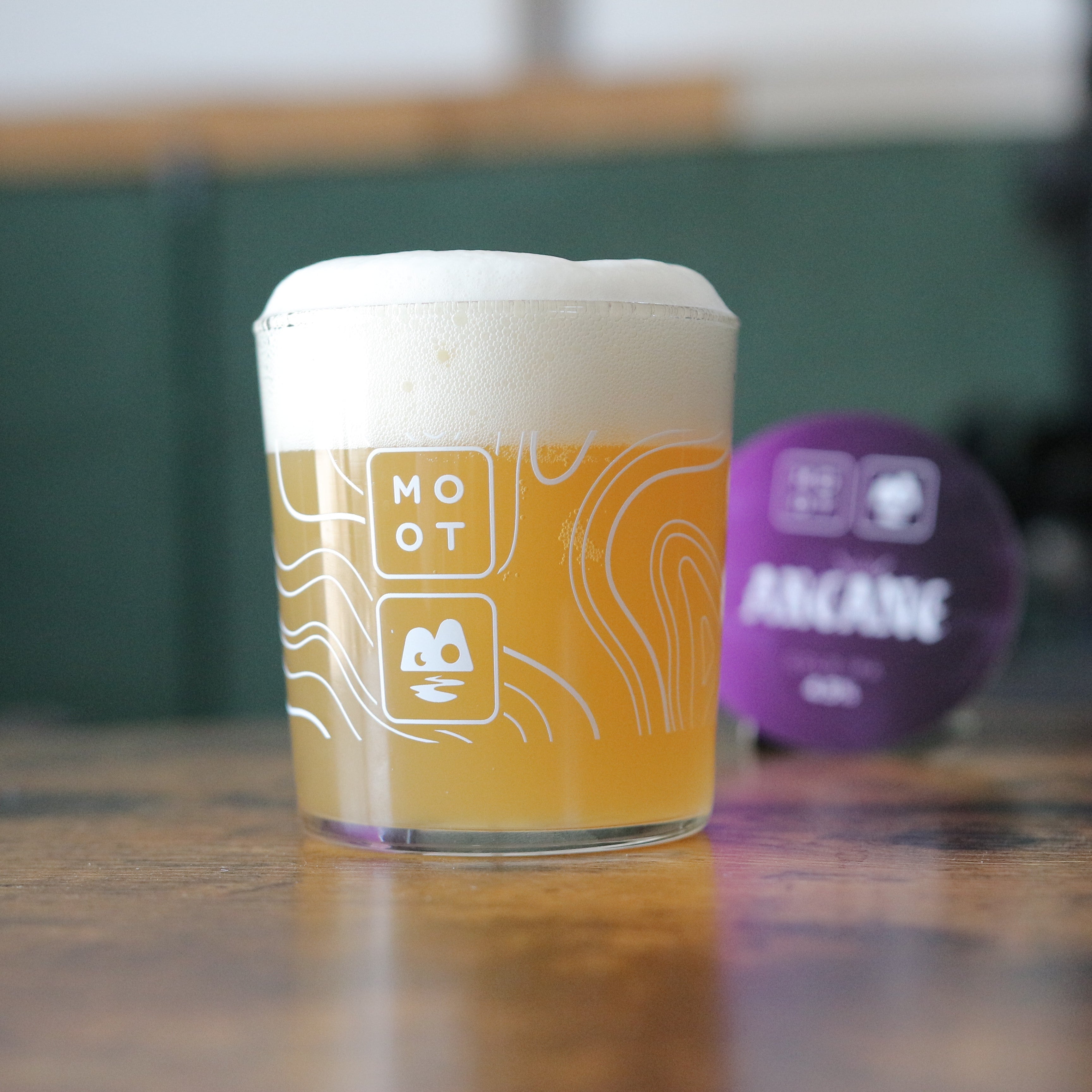 Arcane - Cold IPA (4.5%)