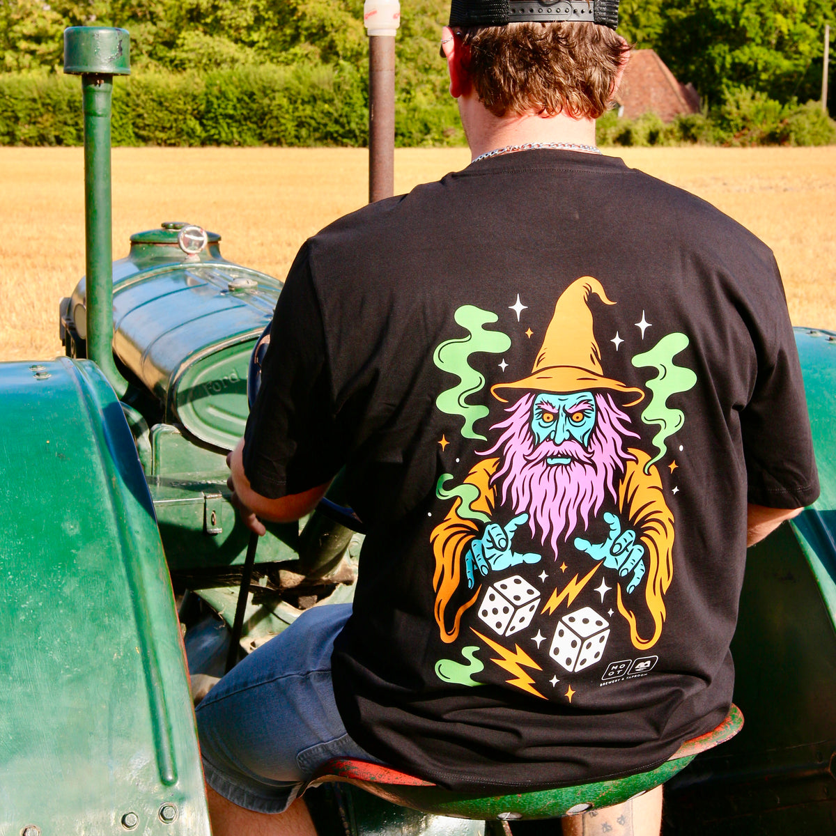 Pair of Dice Tee
