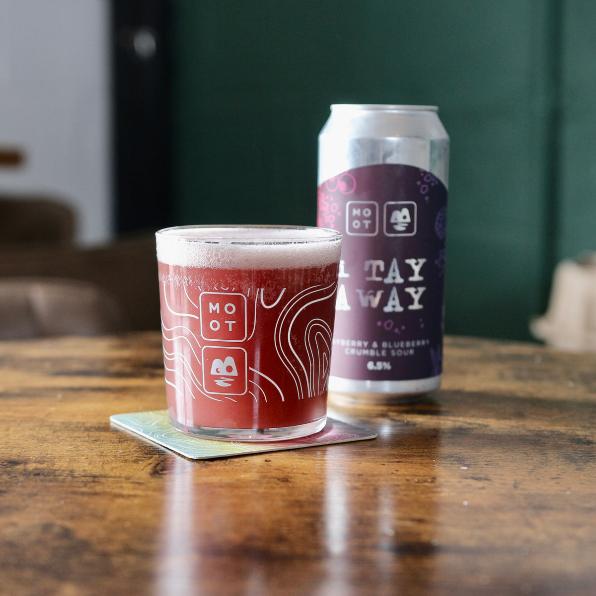 I Tay Away - Sour (6.5%)