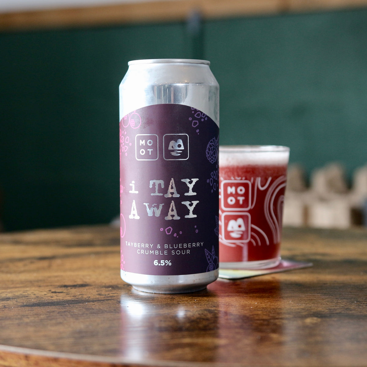 I Tay Away - Sour (6.5%)