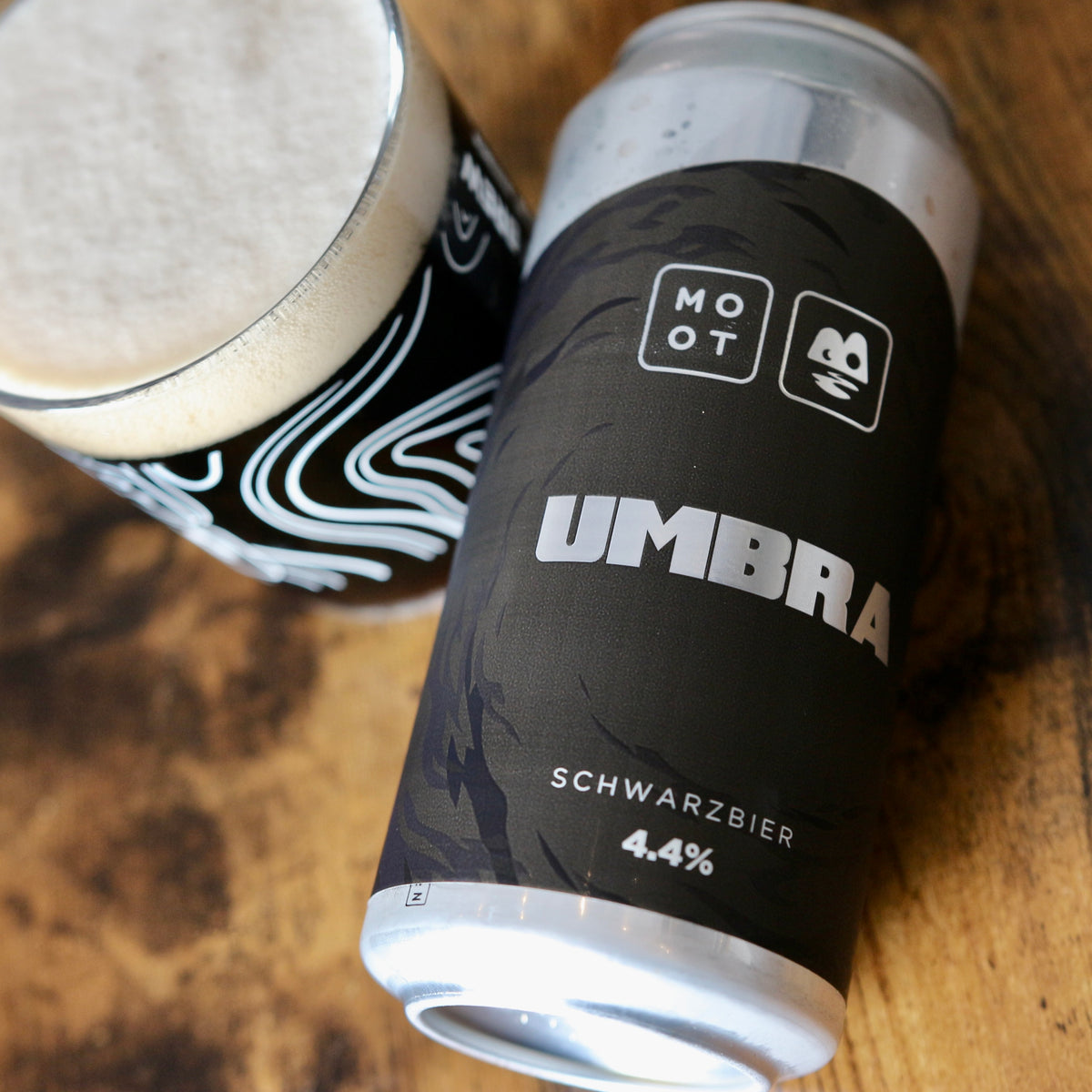 Umbra - Schwarzbier (4.4%)