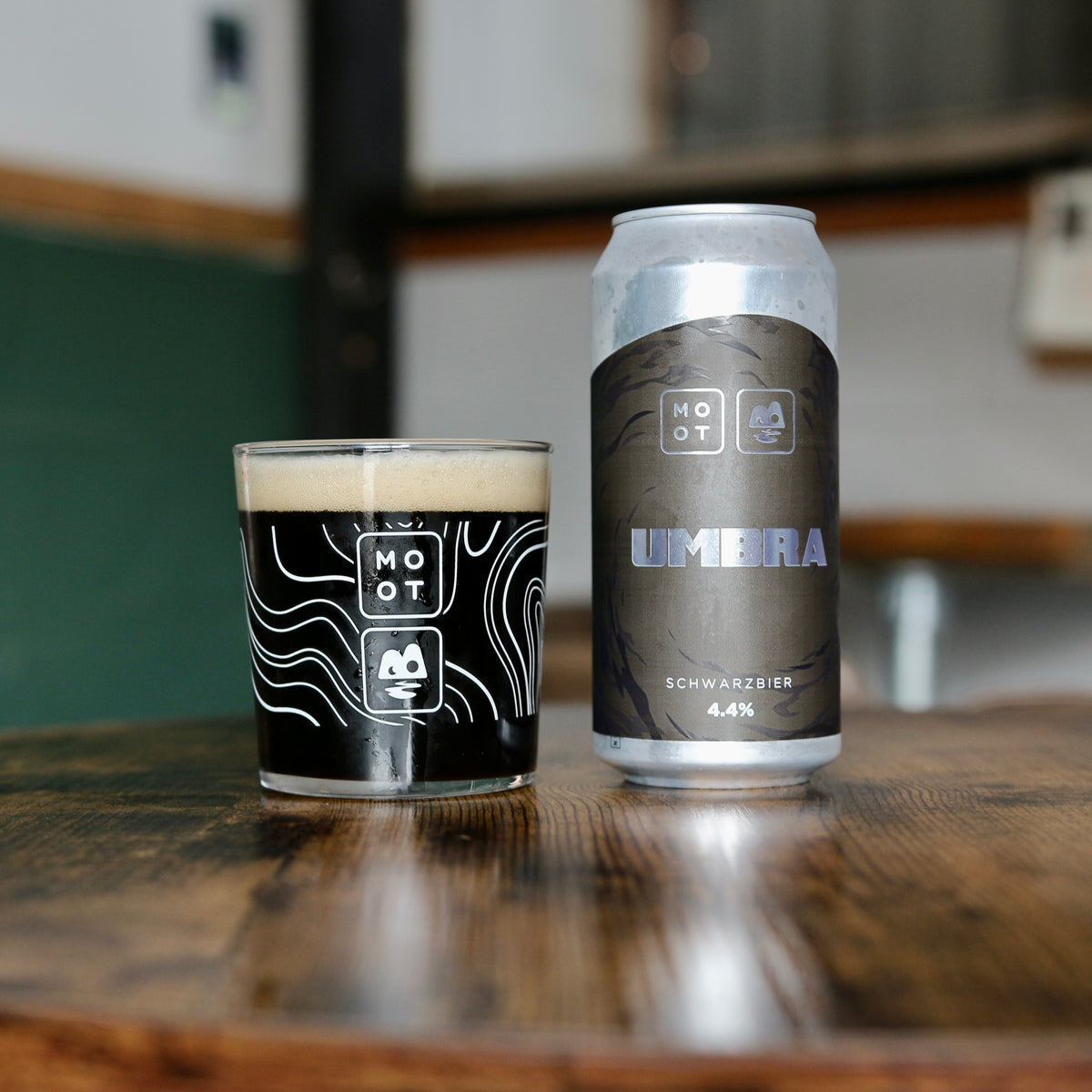 Umbra - Schwarzbier (4.4%)
