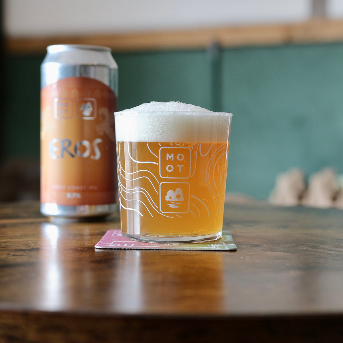 Eros - West Coast IPA (5.8%)