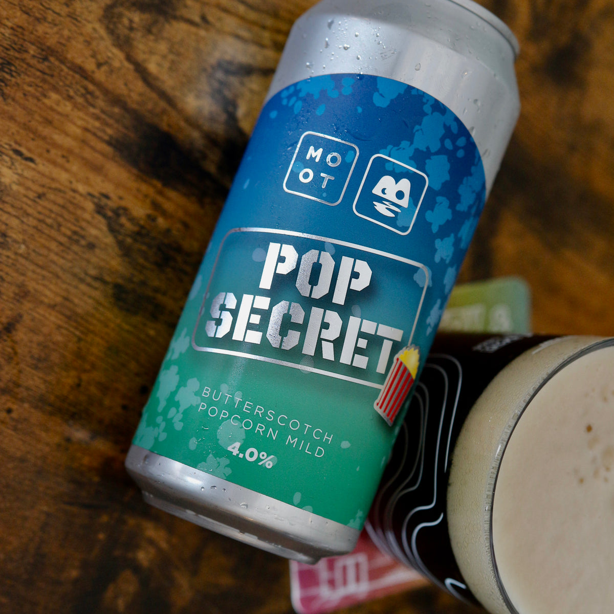 Pop Secret - Popcorn Mild (4%)