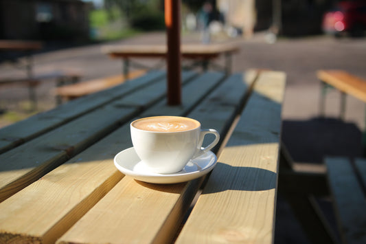 Save Hormozi Coffee