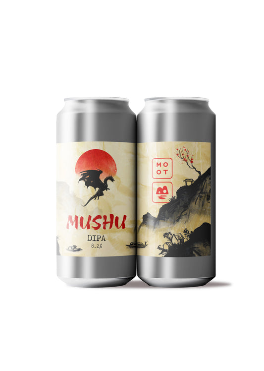 Mushu - DIPA 8.2%